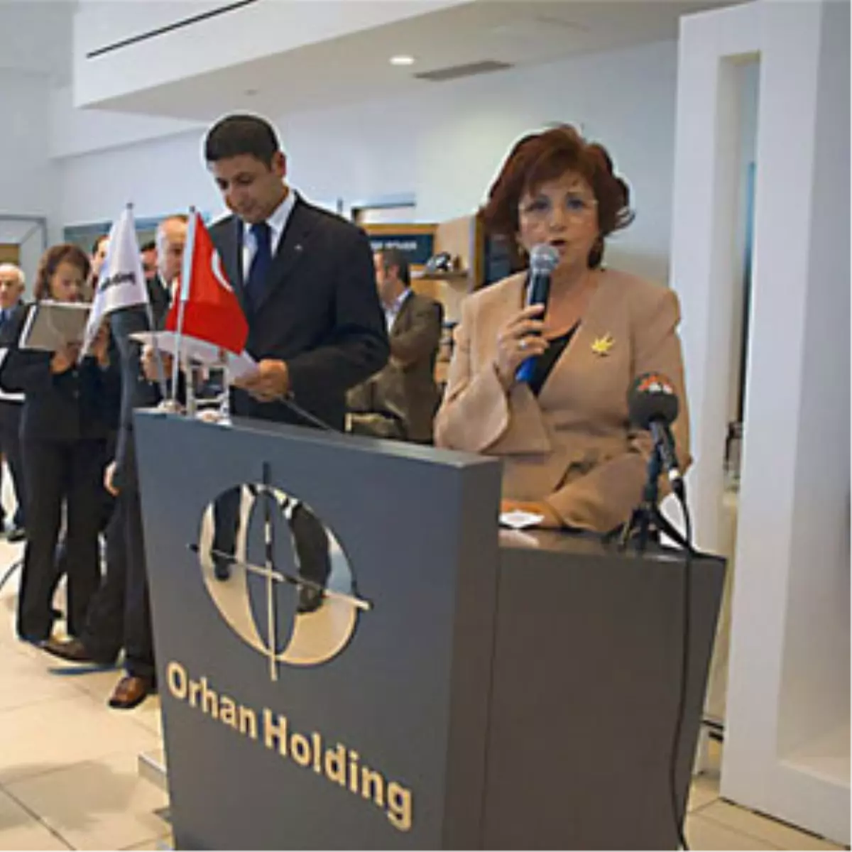 Orhan Holding\'ten Çin Atağı