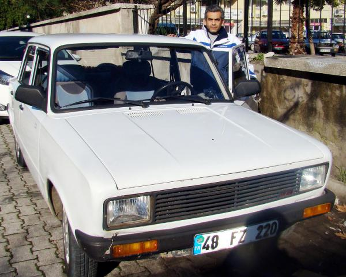 Otomobili Çalındı, Şaka Zannetti