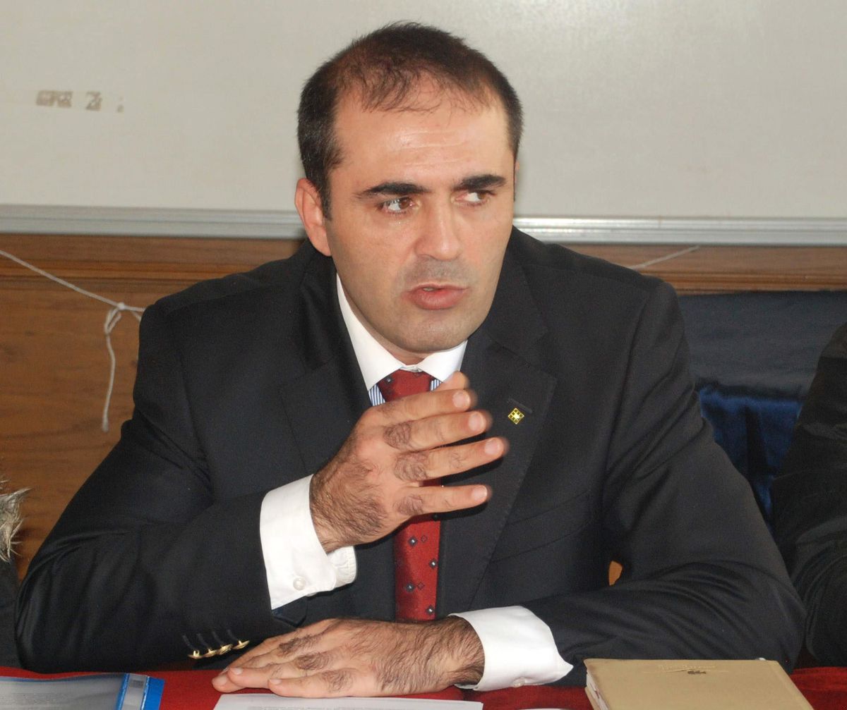 Rize\'yi Bekleyen Tehlike