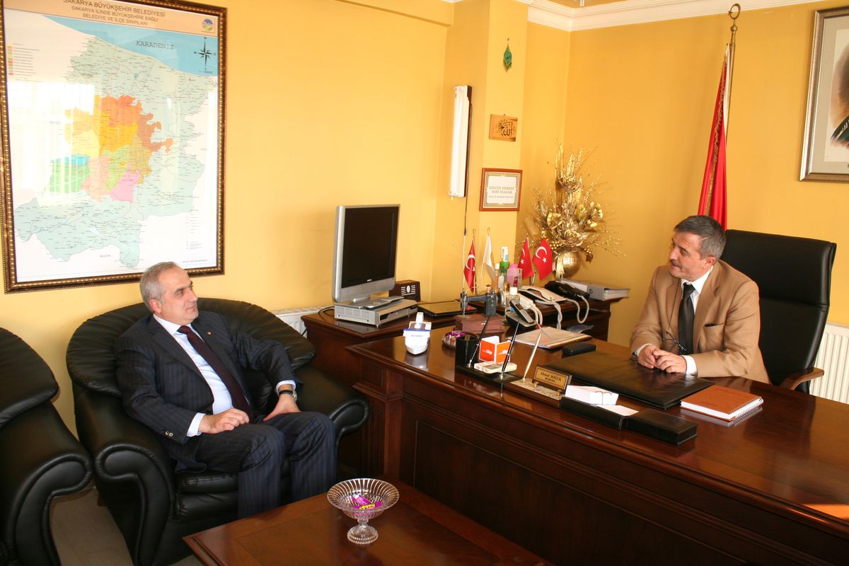 Sakarya'da Ferizli Osb Yatırımcıların Cazibe Merkezi Olacak