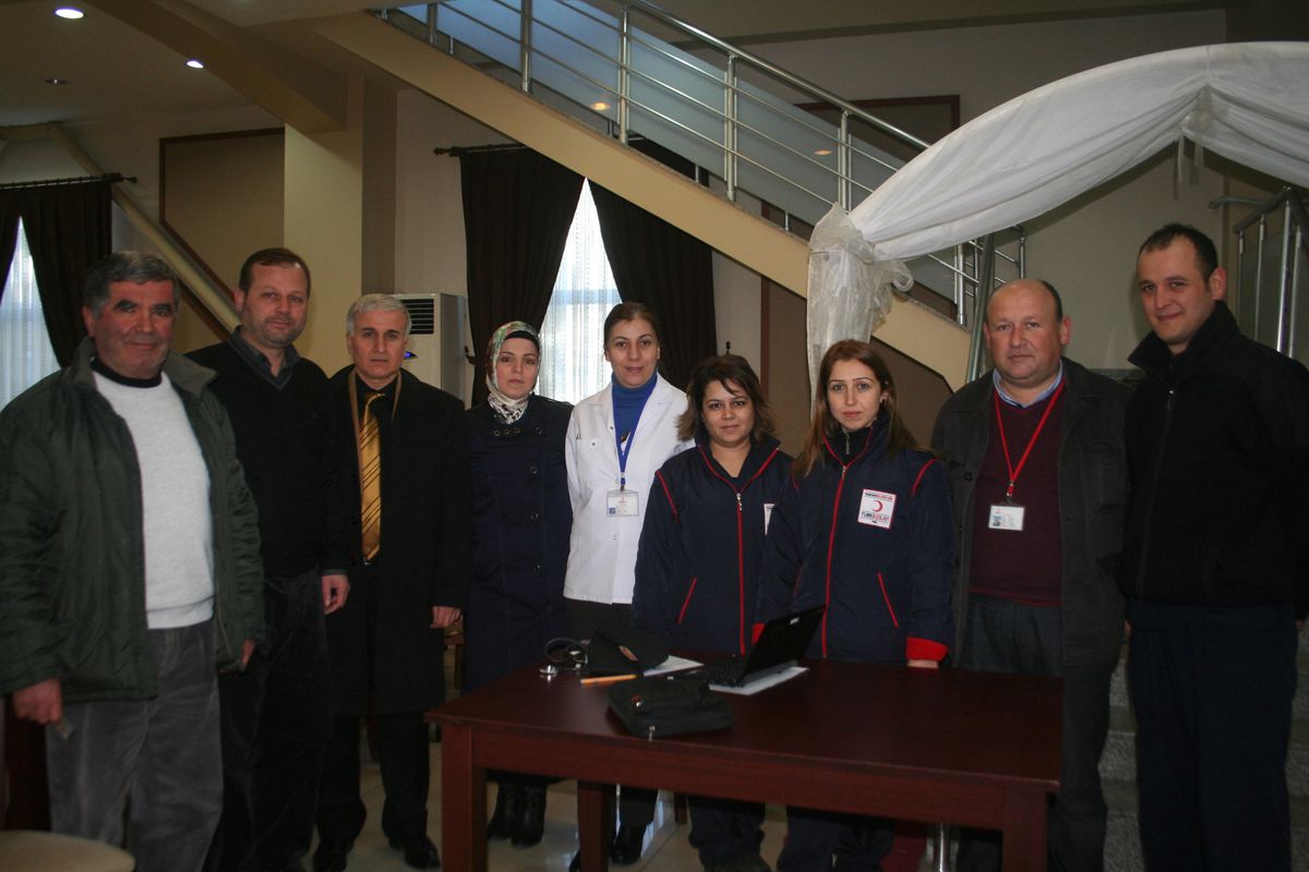 Sakarya\'da Yılın İlk Kan Kampanyası