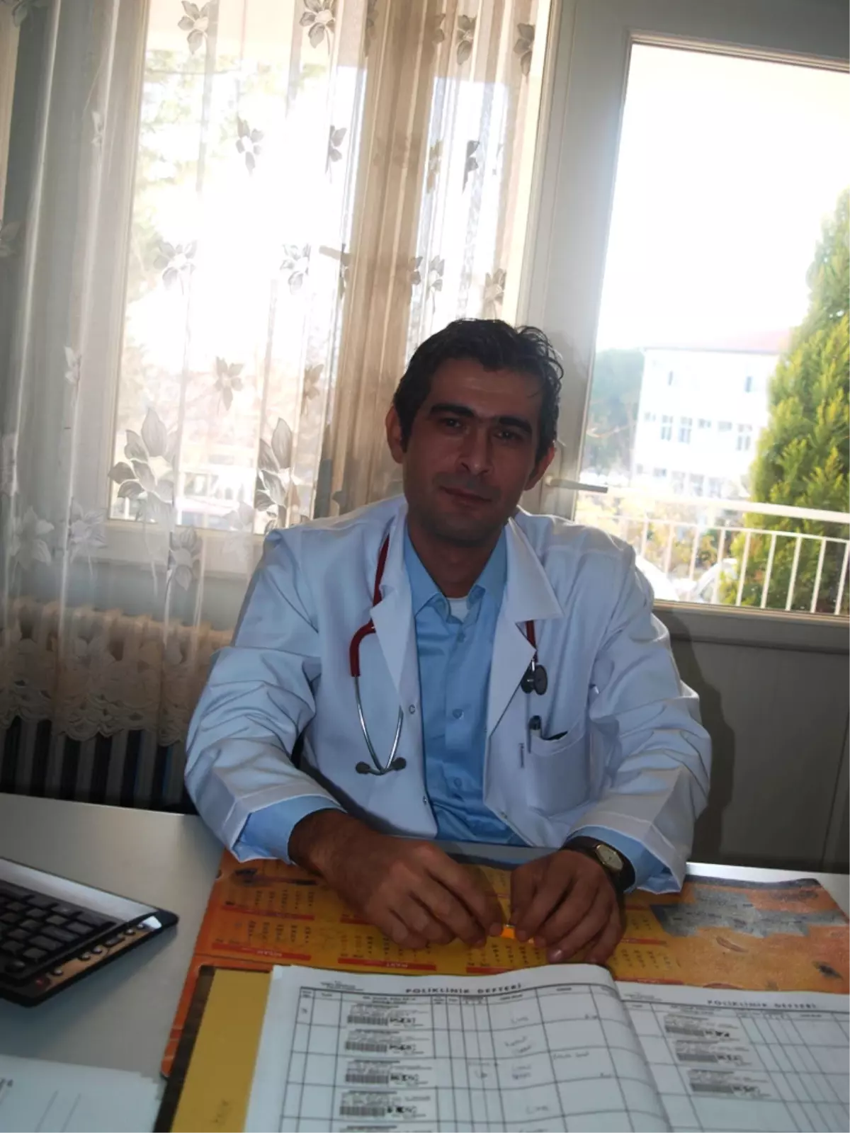 Selendi Devlet Hastanesi\'ne Çocuk Doktoru Atandı