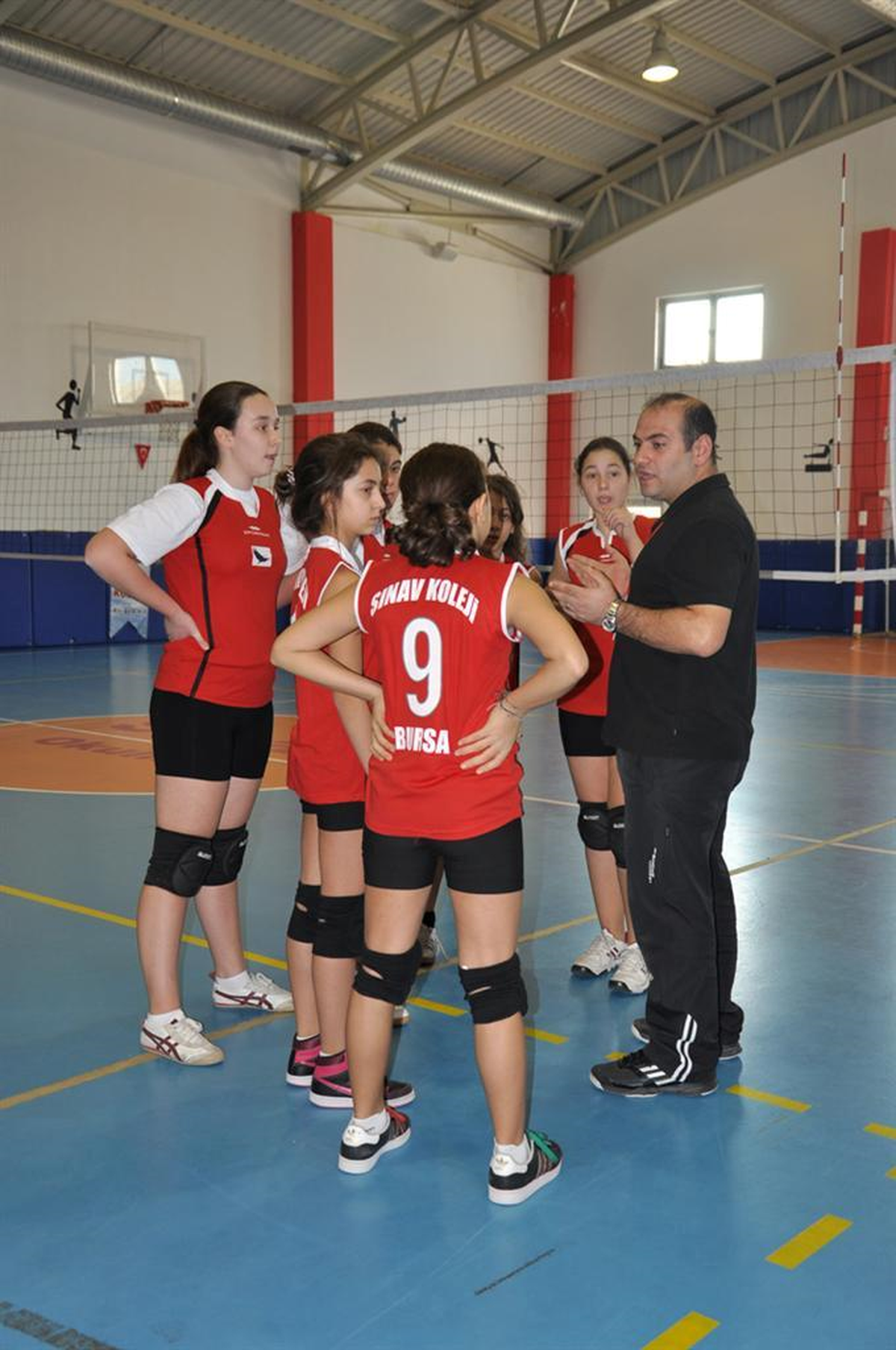 Sınav\'ın Sultanları Kupaya Yaklaştı
