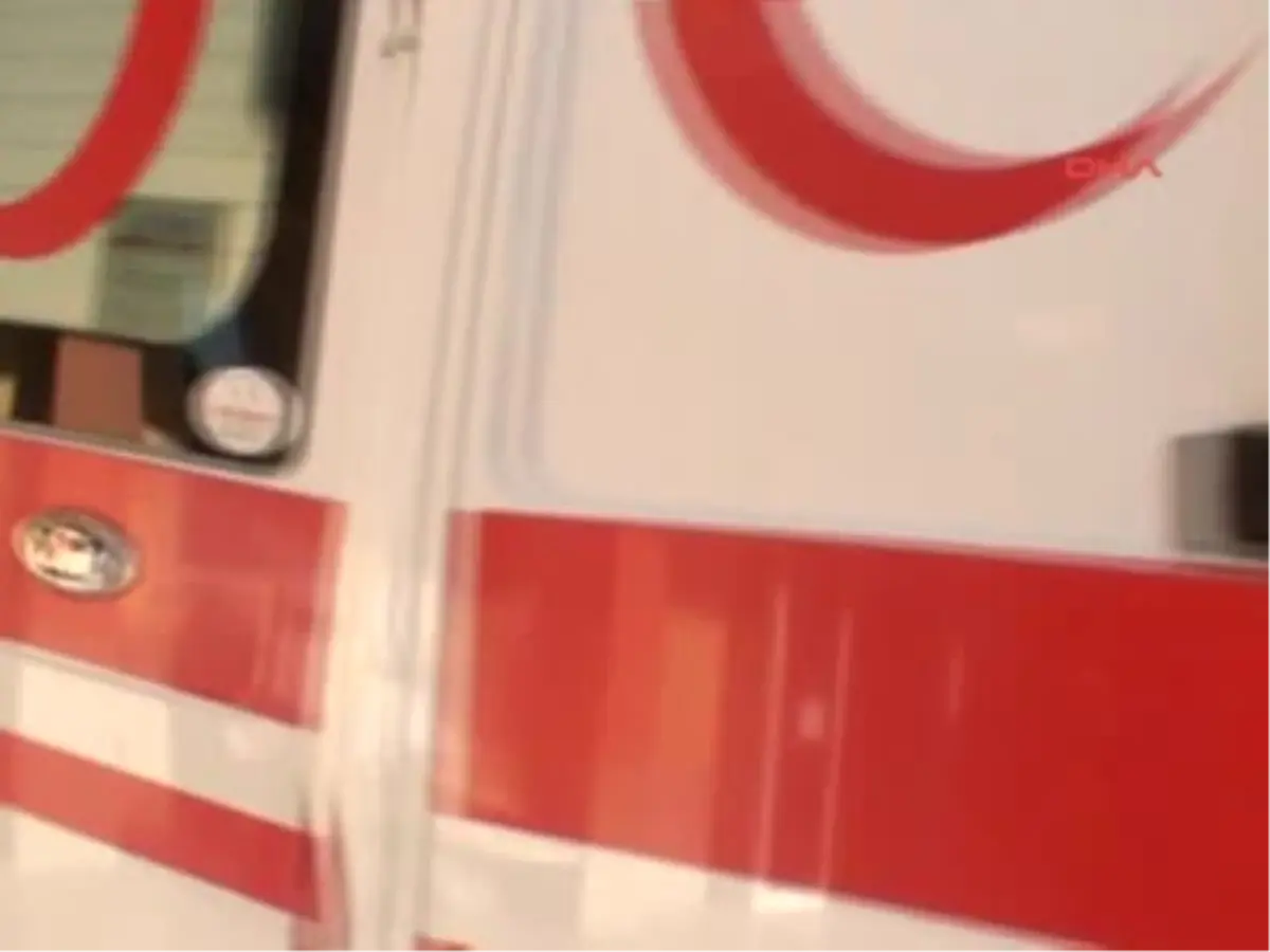 Soyguna Giden Kadın Hırsızlar, 3\'ncü Kattan Atladı