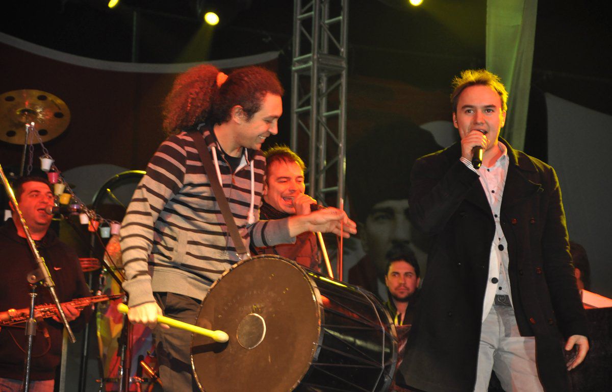 Toroslar Cirit ve Ceceli ile Coştu