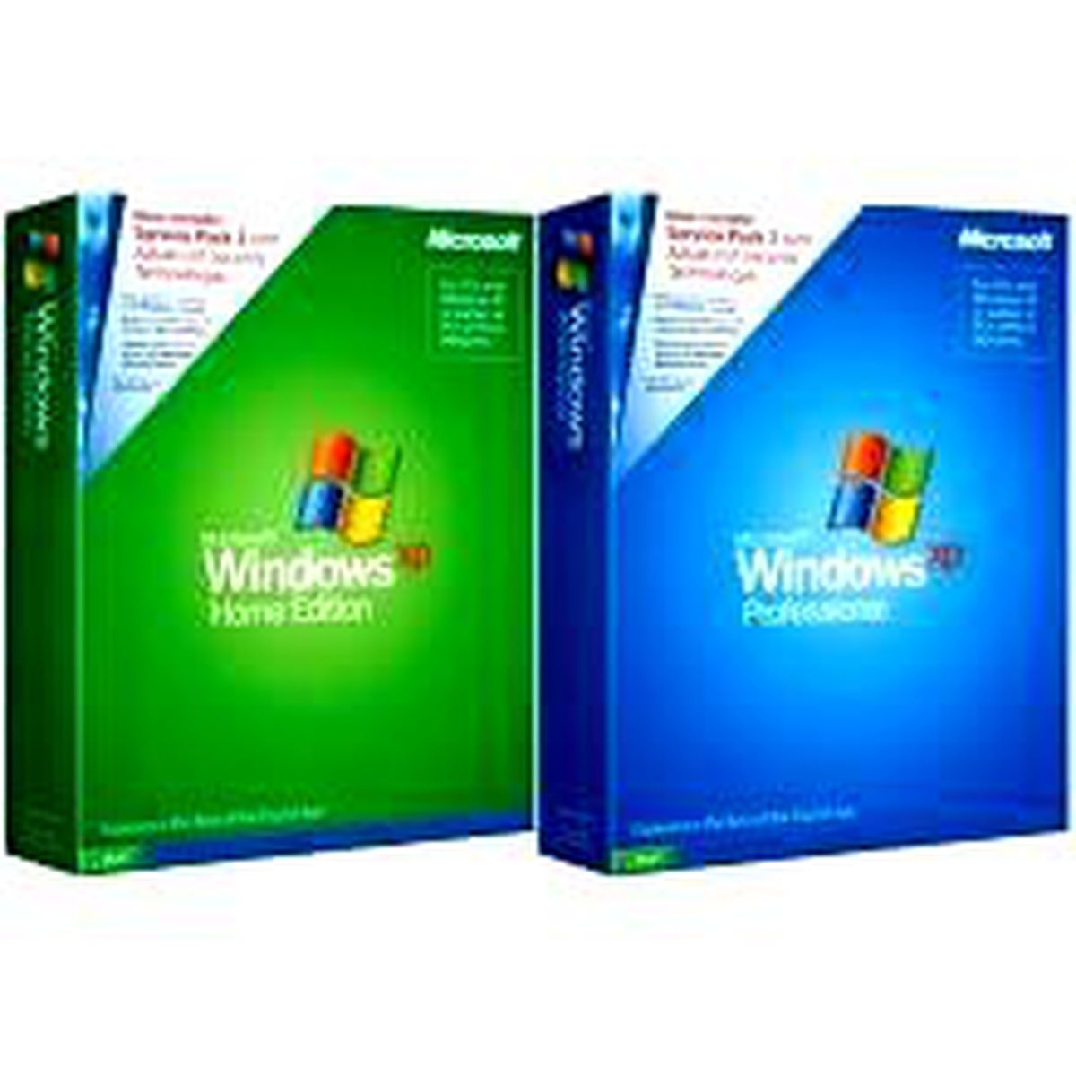 Windows Xp Aralık\'ta Fena Tökezledi!