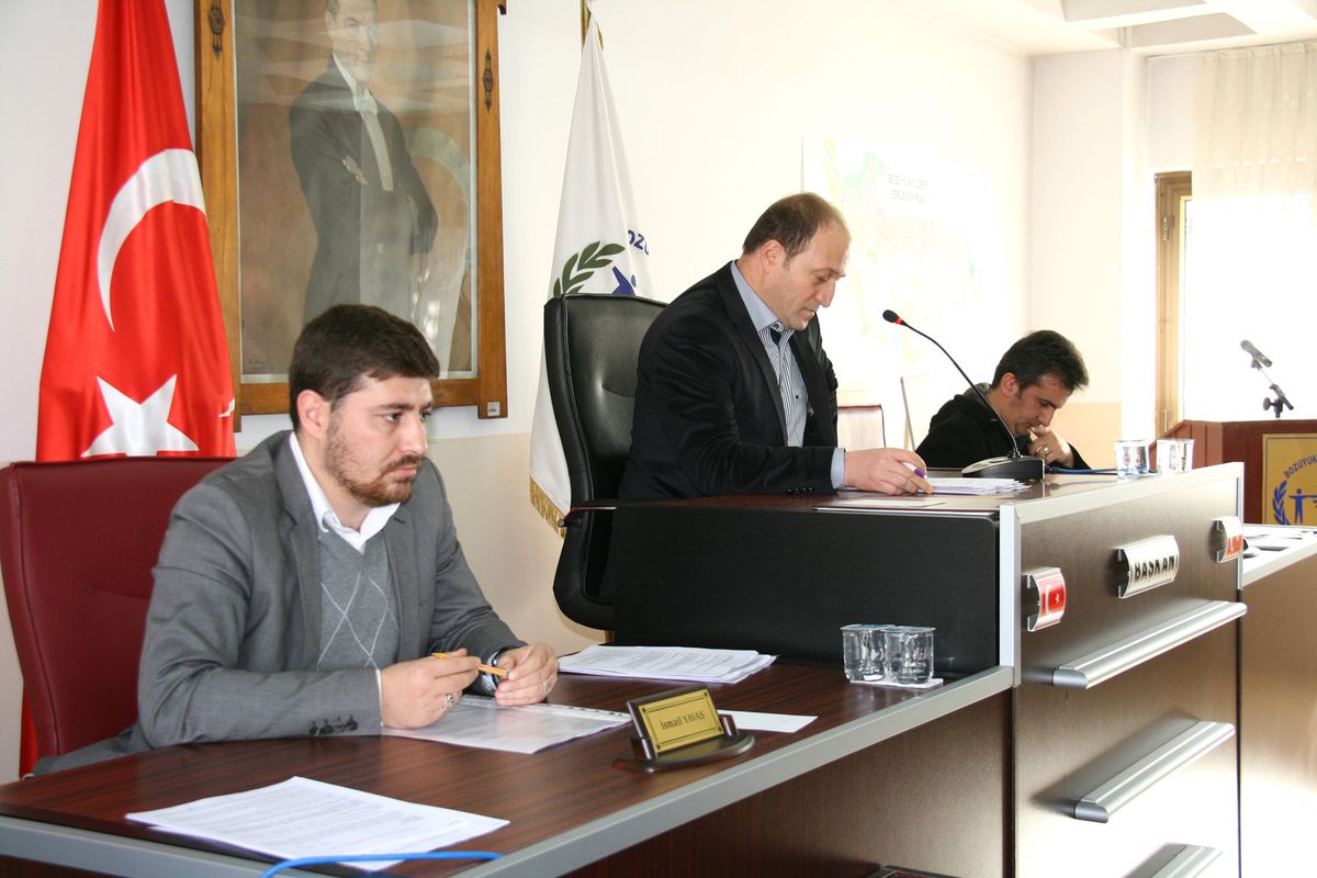 Yeni Yılın İlk Meclis Toplantısı Yapıldı