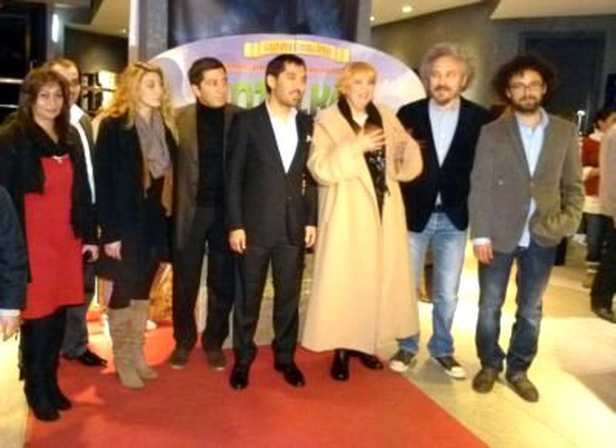 Yeşiller Partisi Eş Başkanı Claudia Roth Bodrum'da