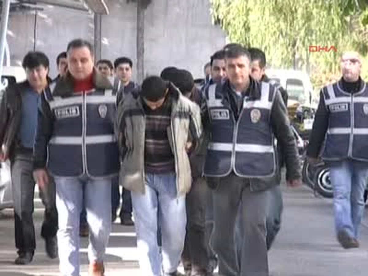 Yılbaşı Gecesi Cinayetine 7 Gözaltı