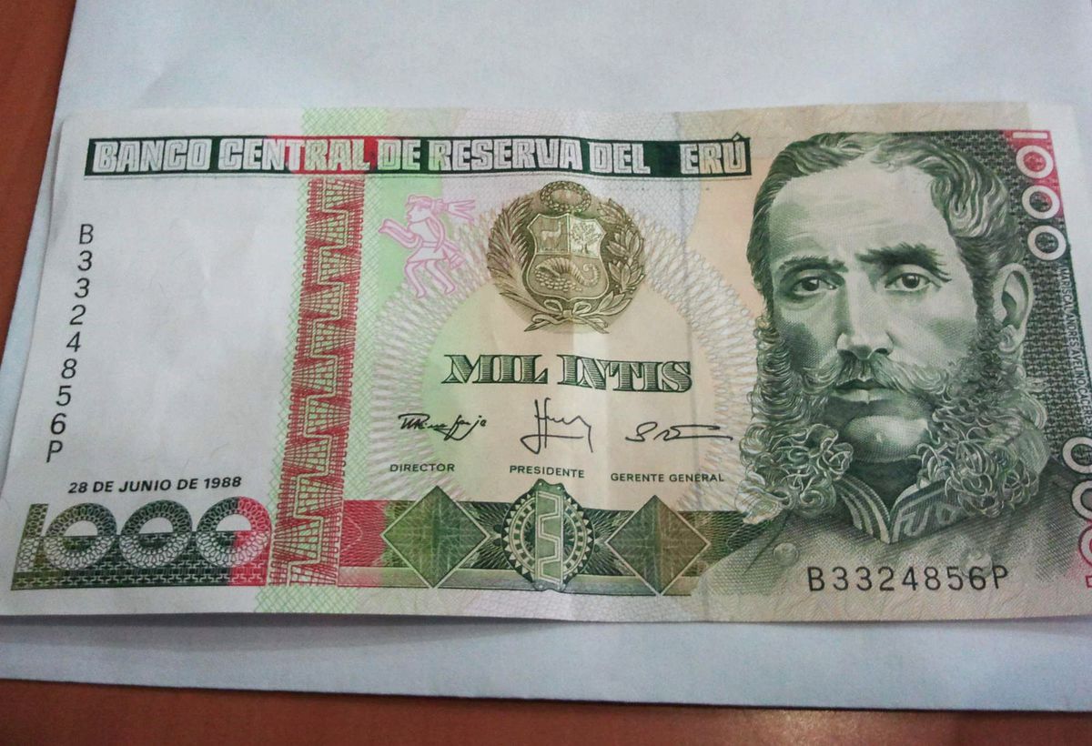Yozgat'ta Peru Parasını Euro Yapıp Dolandırıcılık Yapmak İstediler