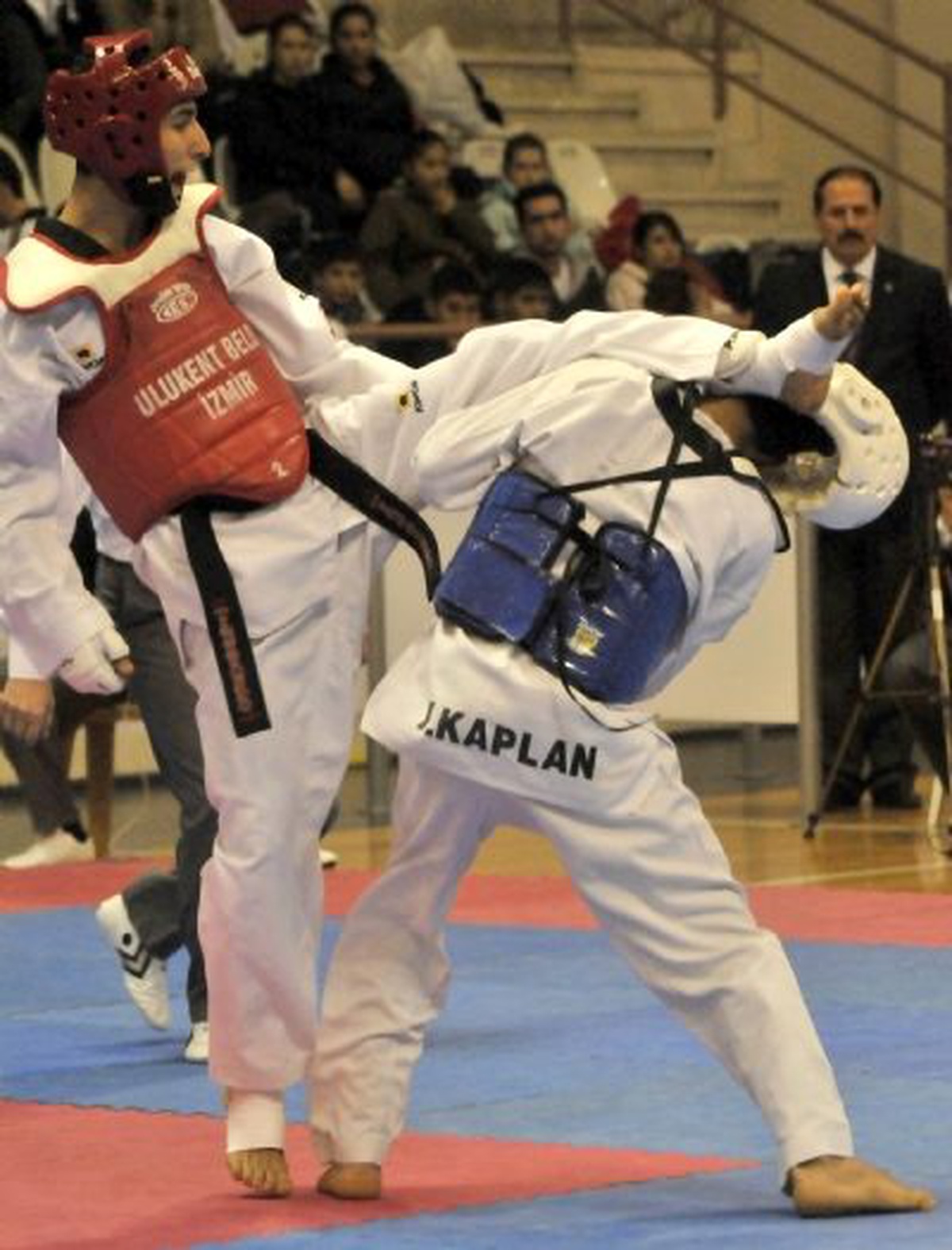 Zonguldaklı Teakwondo\'cu Milli Takıma Çağrıldı