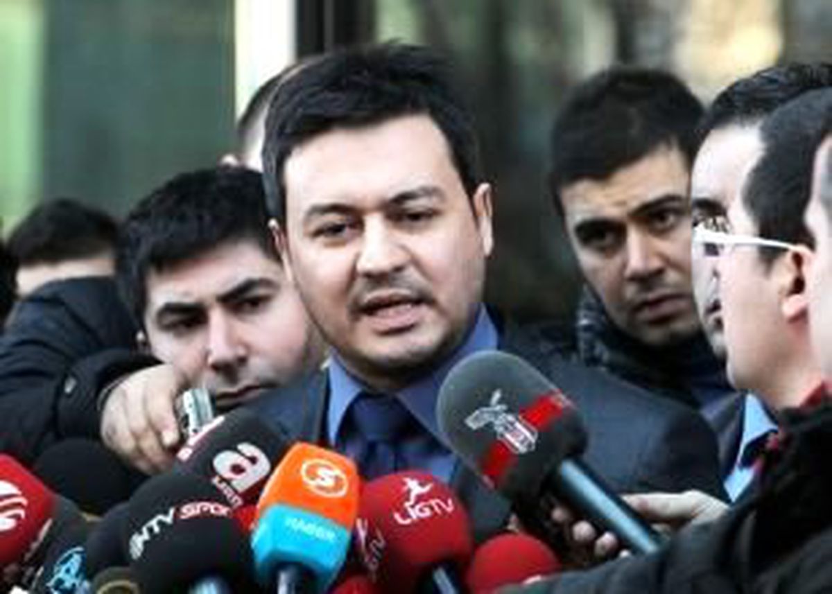 A.gücü Başkanı Sert Patladı!