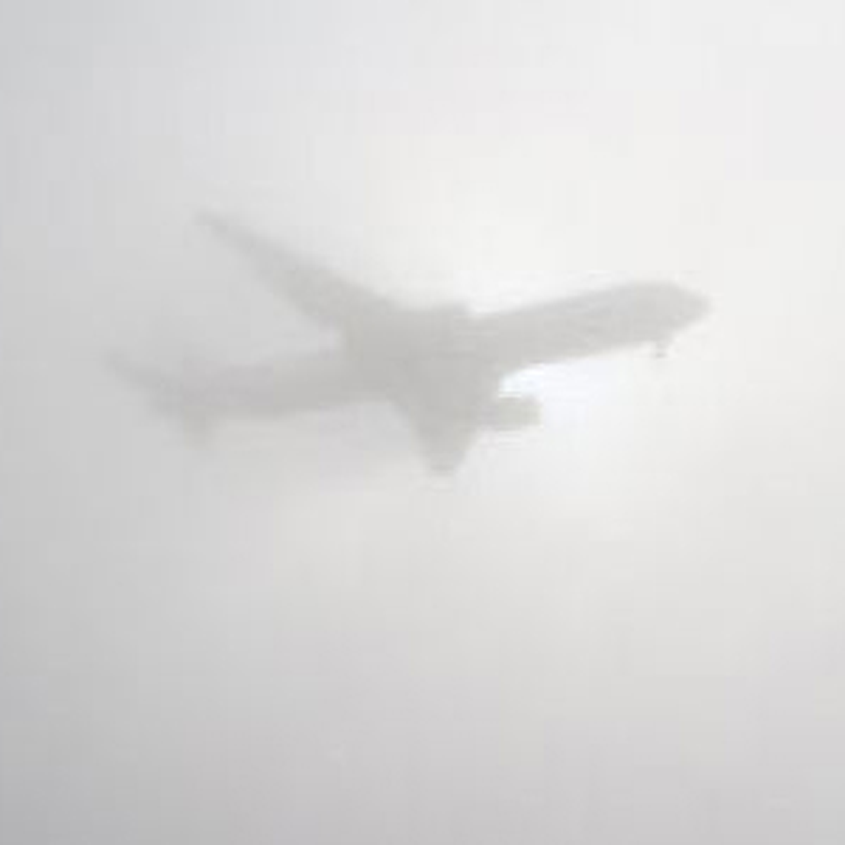 Ankara\'da Hava Trafiğine Sis Engeli