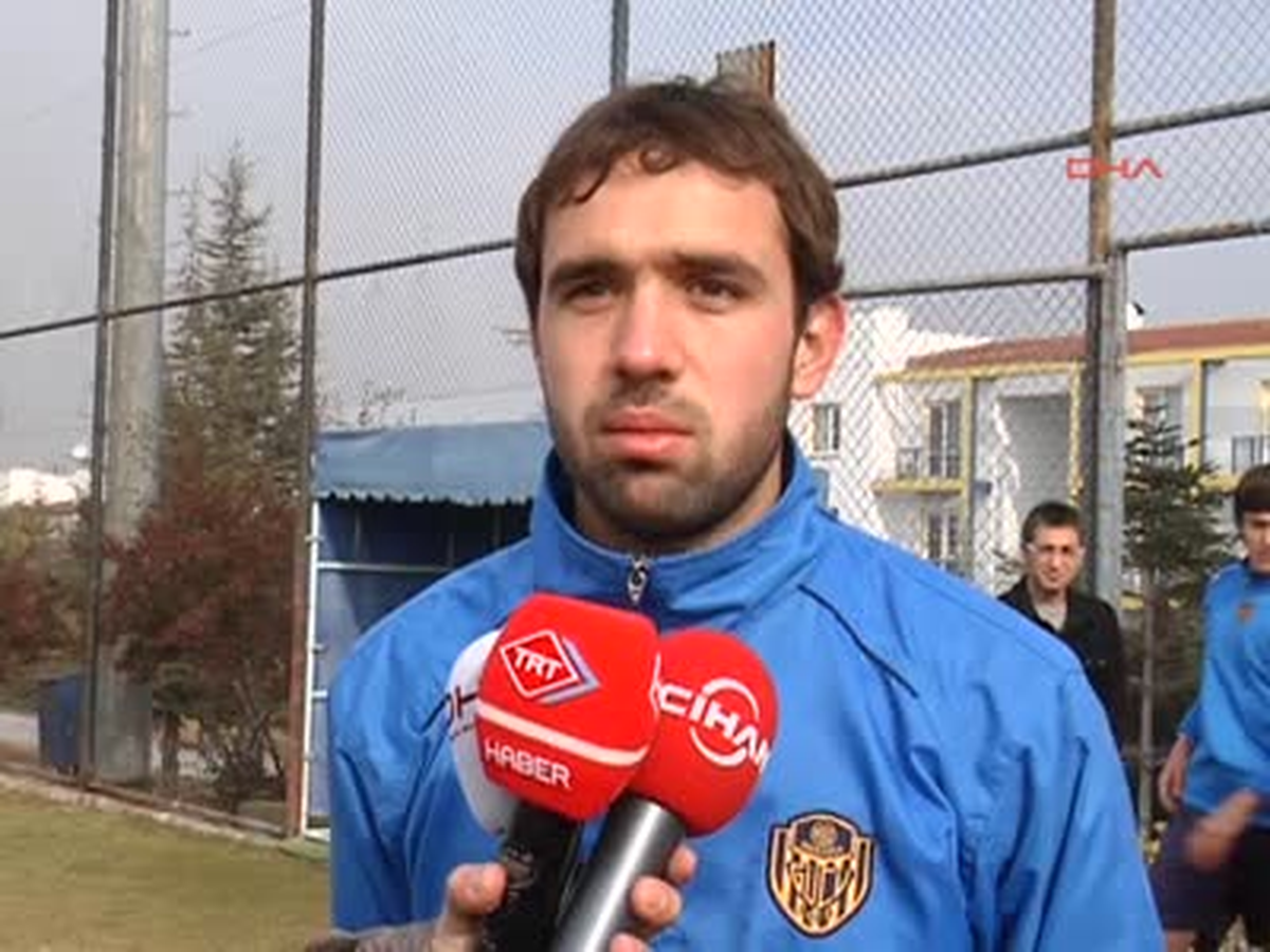 Ankaragücü\'nde Beşiktaş Maçı Hazırlıkları
