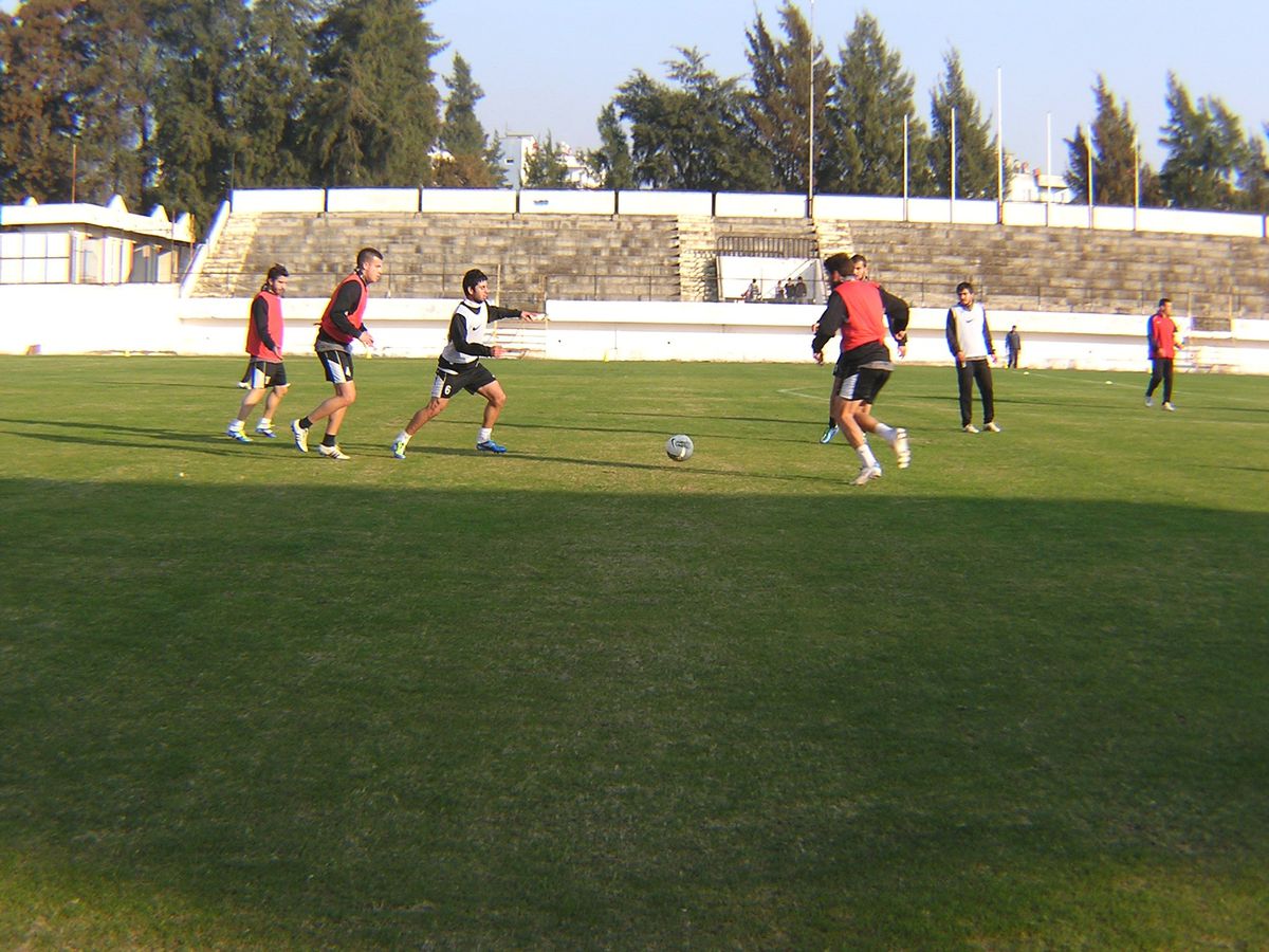 Aydınspor 1923 Sahaya İndi