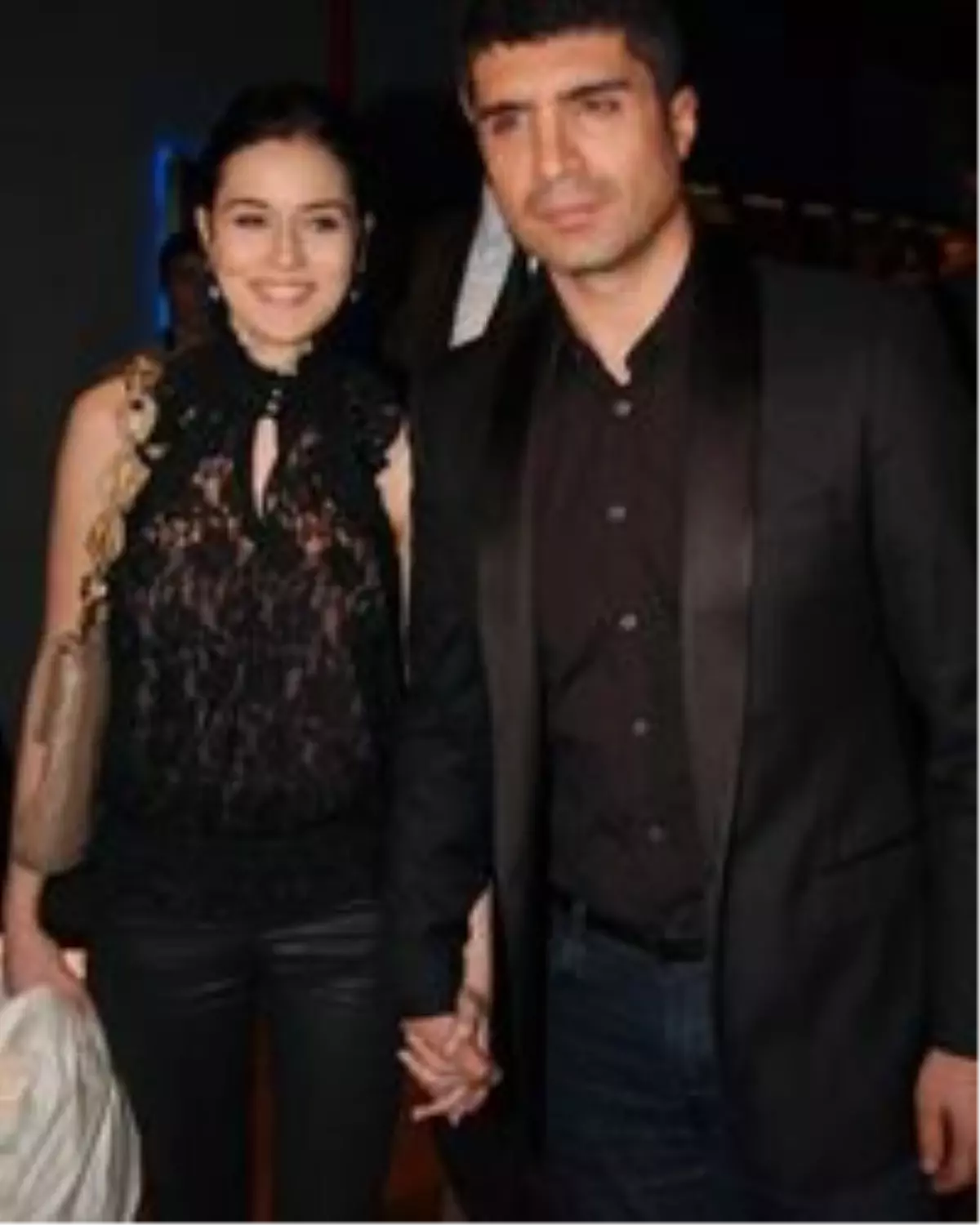 Başrolde Eski Sevgilisini Oynatacak