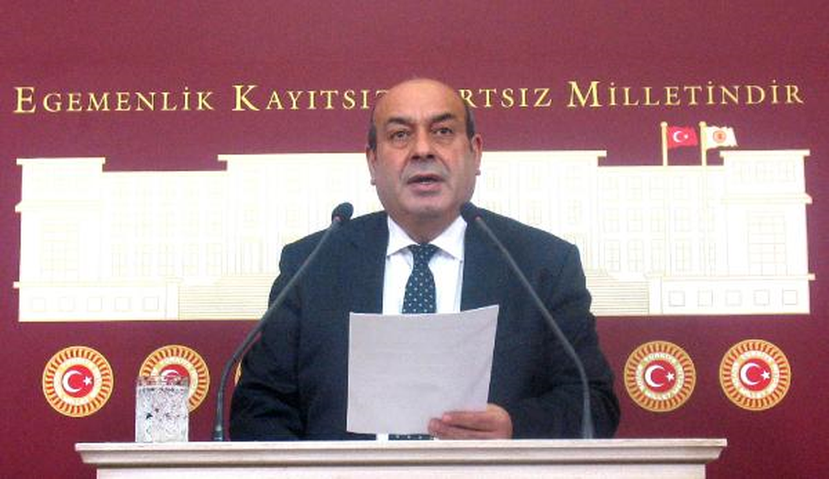 BDP Uludere İçin Meclise Önerge Verdi