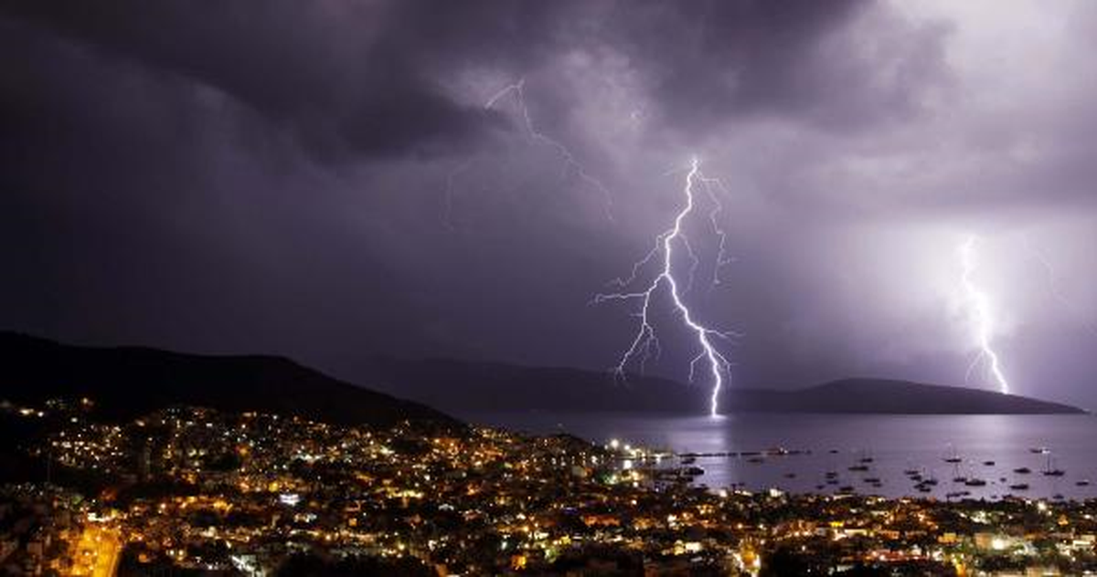 Bodrum\'un Kışı da Bir Başka Güzel