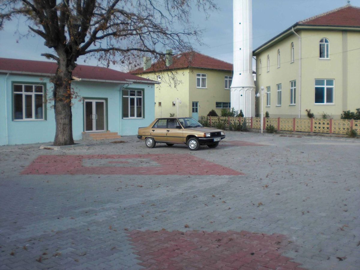 Büyükşehir Belediyesi, Karamürsel Köylerinde Parke Çalışması Yaptı