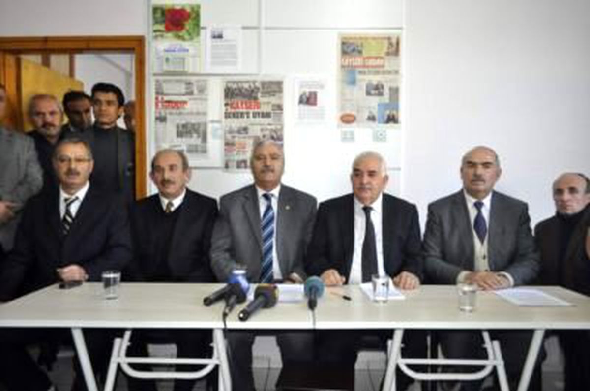 Çiftçiler Seçim Tarihinin Belirlenmesini İstiyor