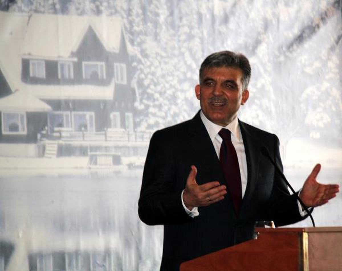 Cumhurbaşkanı Gül: Uludere Araştırması Devam Ediyor (3)