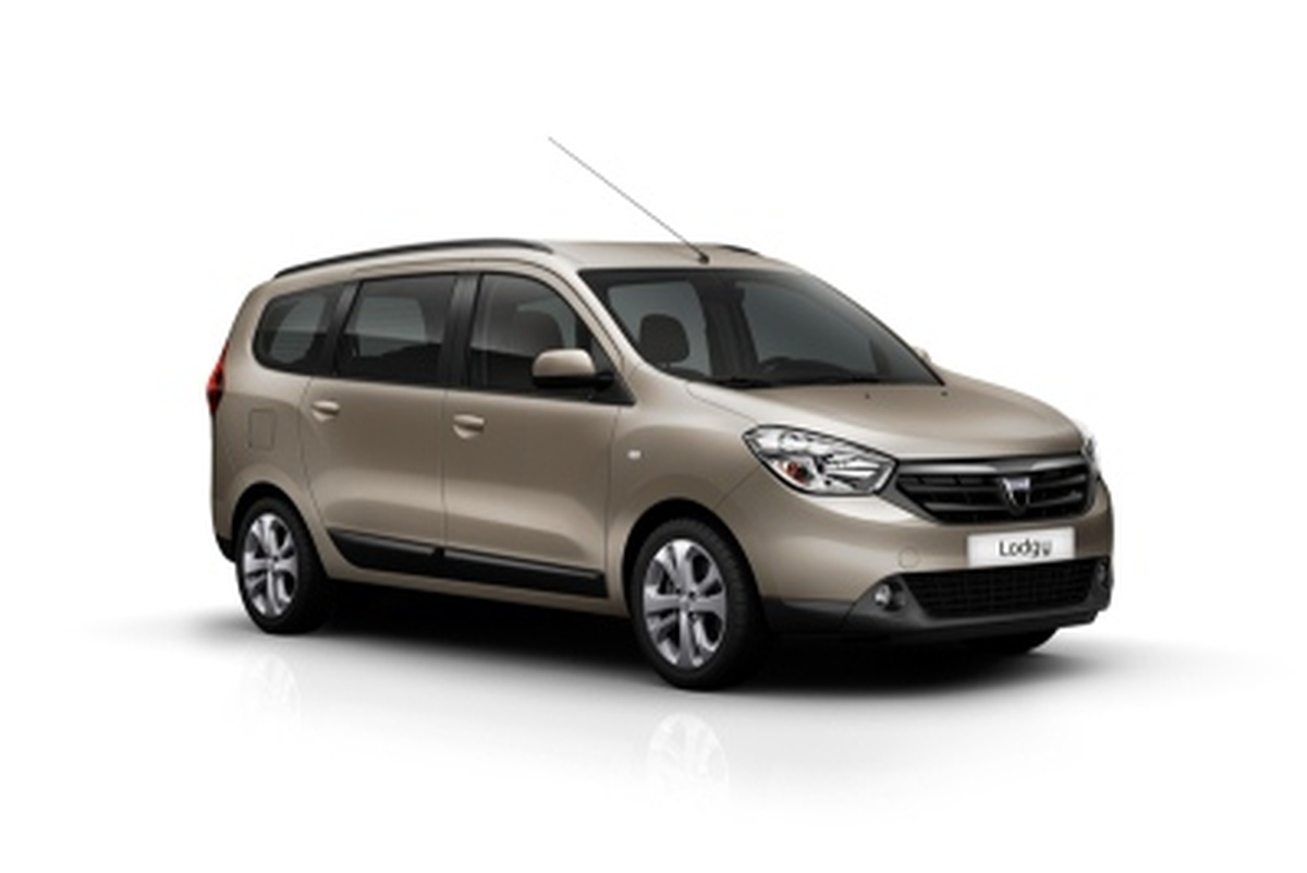Dacia Ailesi Lodgy ile Genişliyor