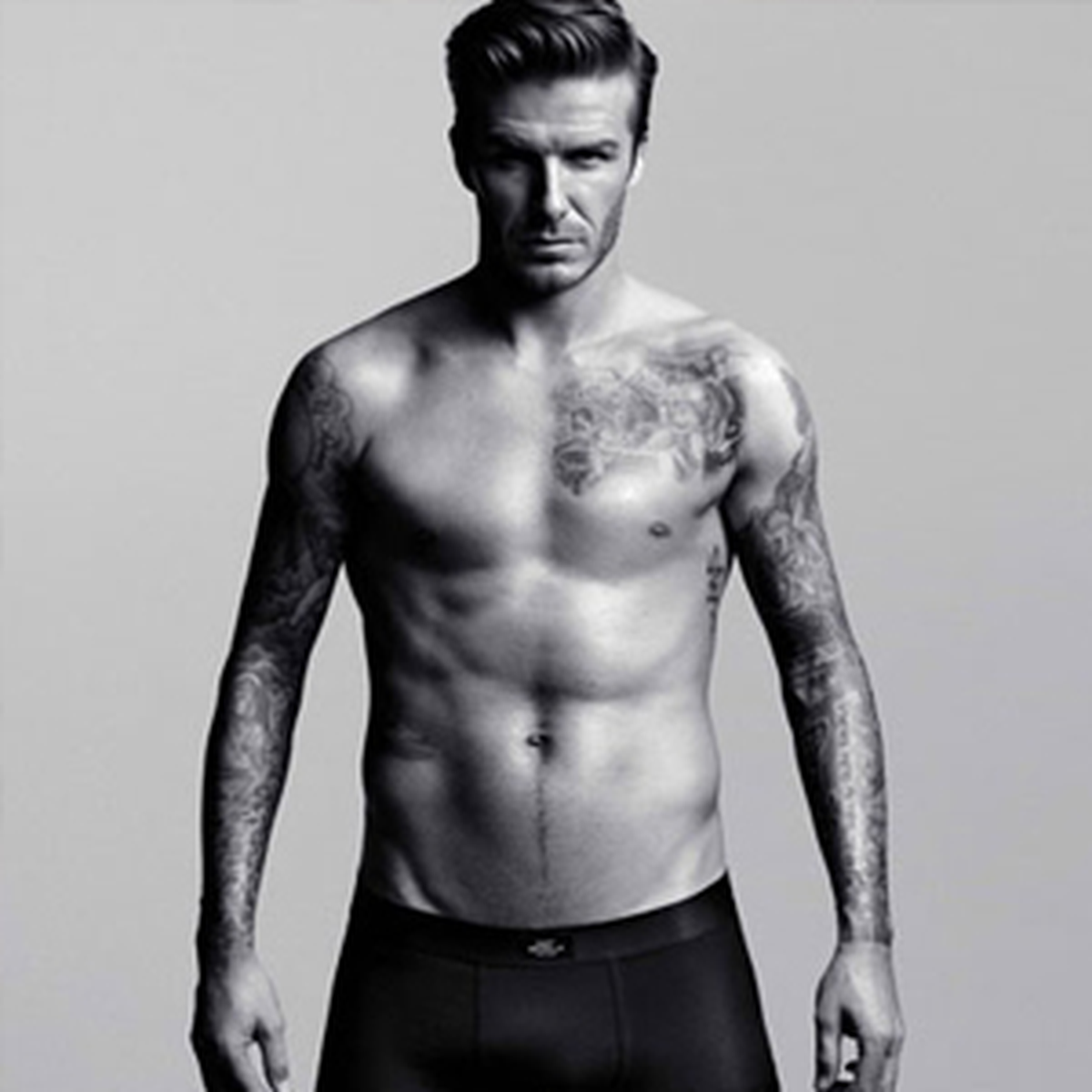 David Beckham HampM İç Çamaşırı Koleksiyonunda