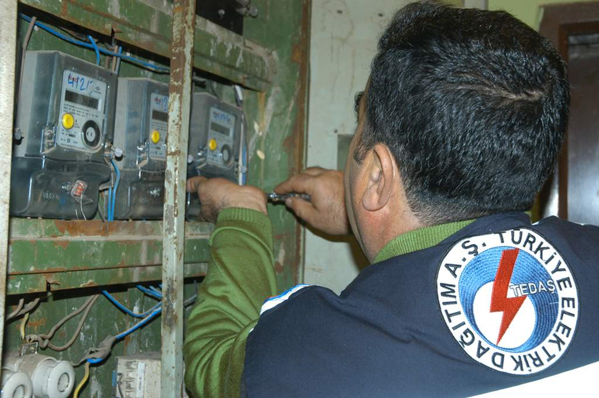 Dedaş, Vatandaşı Sahte Görevlilere Karşı Uyardı