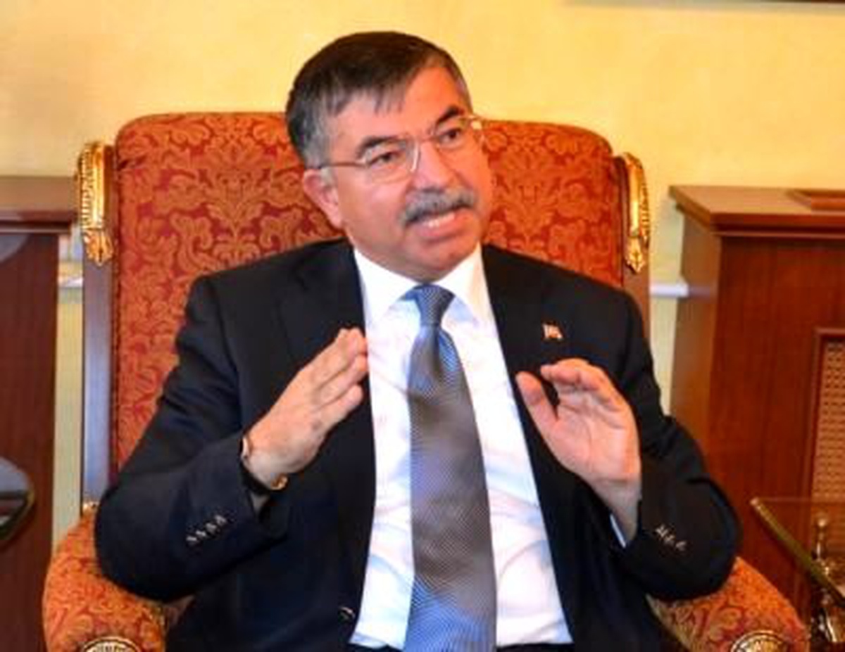 "Demokrasi Standartları Geçmişe Kıyasla Çok İyi"