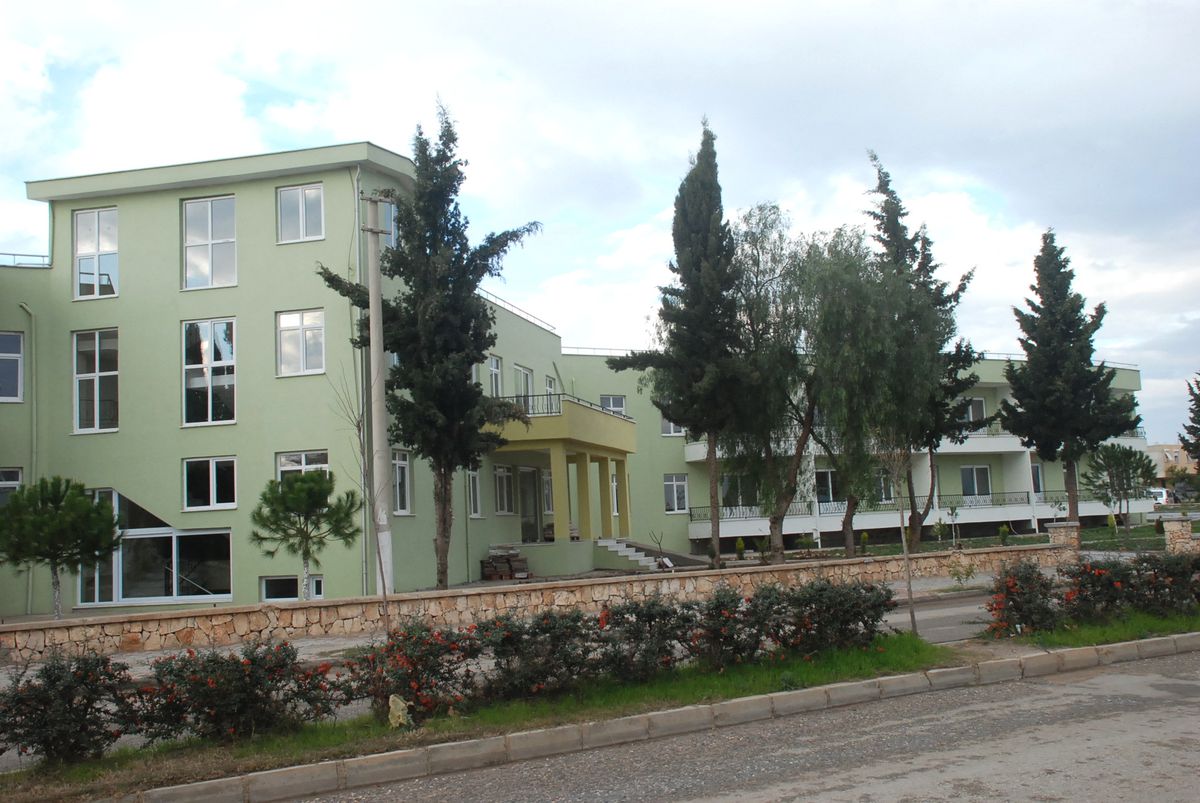 Didim Huzurevi İnşaatı Meclise Taşındı