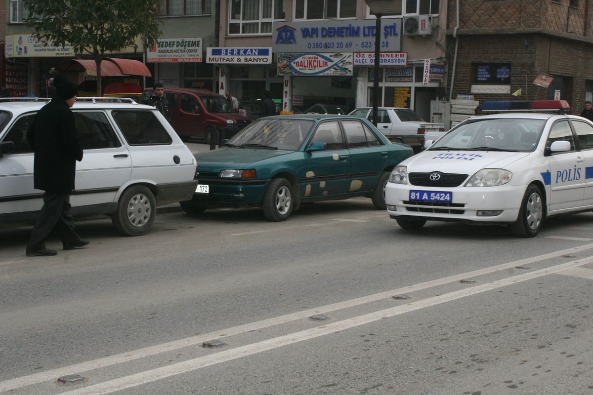 Düzce Cumhurbaşkanına Hazır