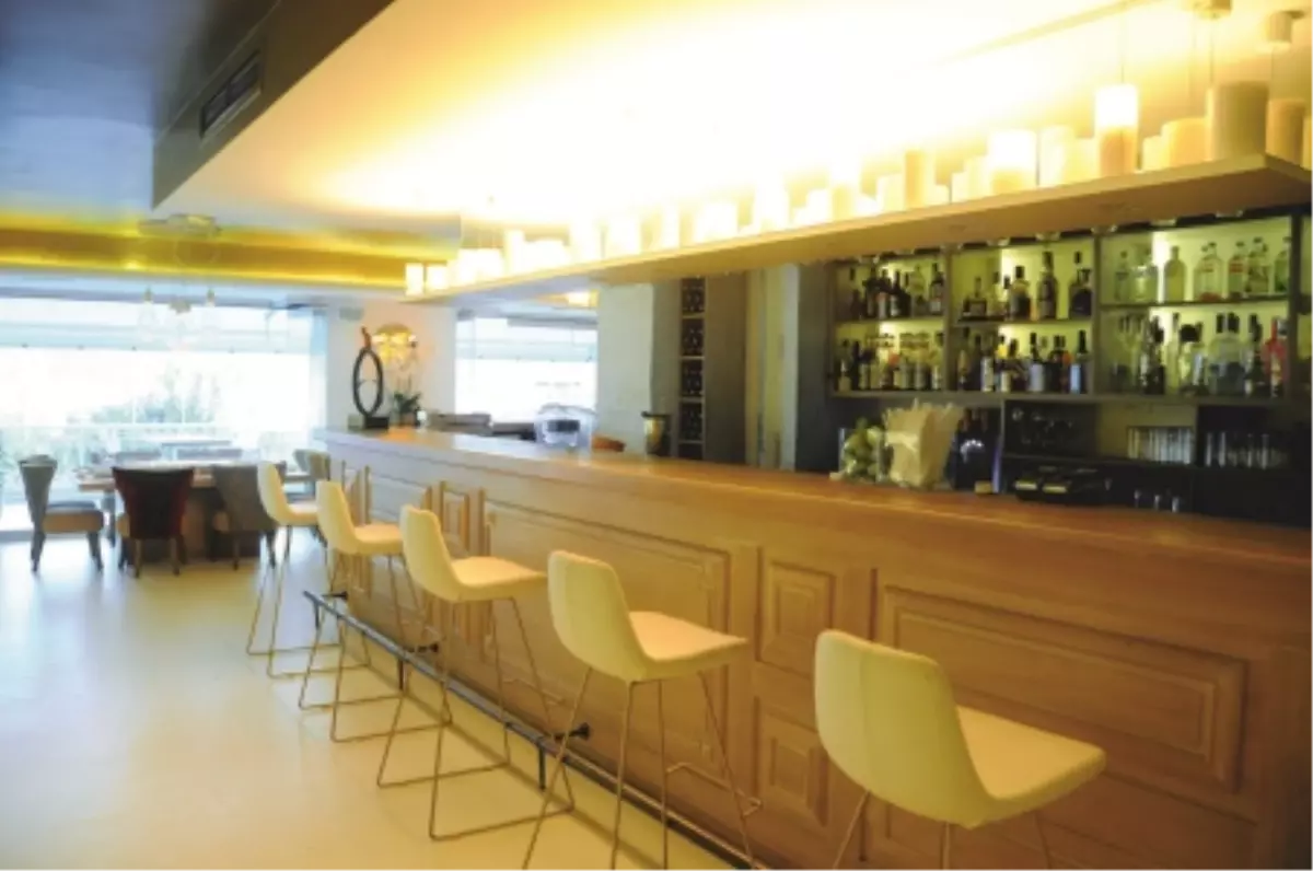 El Beso Restaurant & Club\'da Foursquare Ayrıcalığı