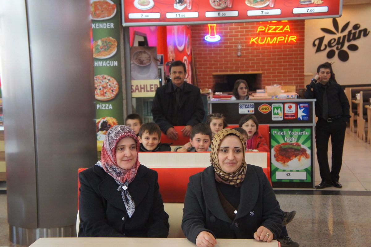 Elyakutlu Öğrenciler Kastamonu\'yu Gezdi