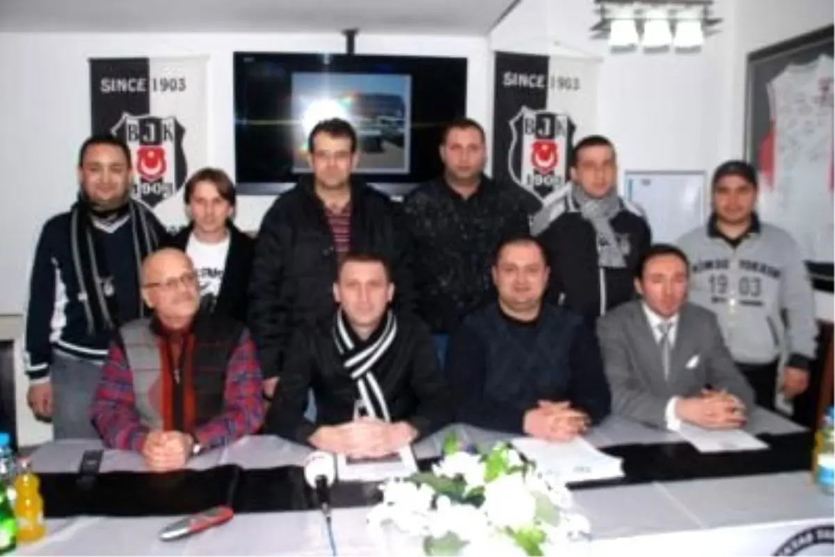 Ereğli Beşiktaş Taraftarları Derneği Yılın Derneği Seçildi