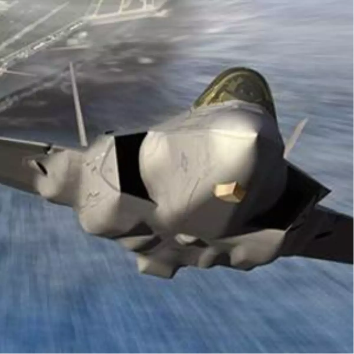 F-35\'lerin Geliş Tarihi Belli Oldu