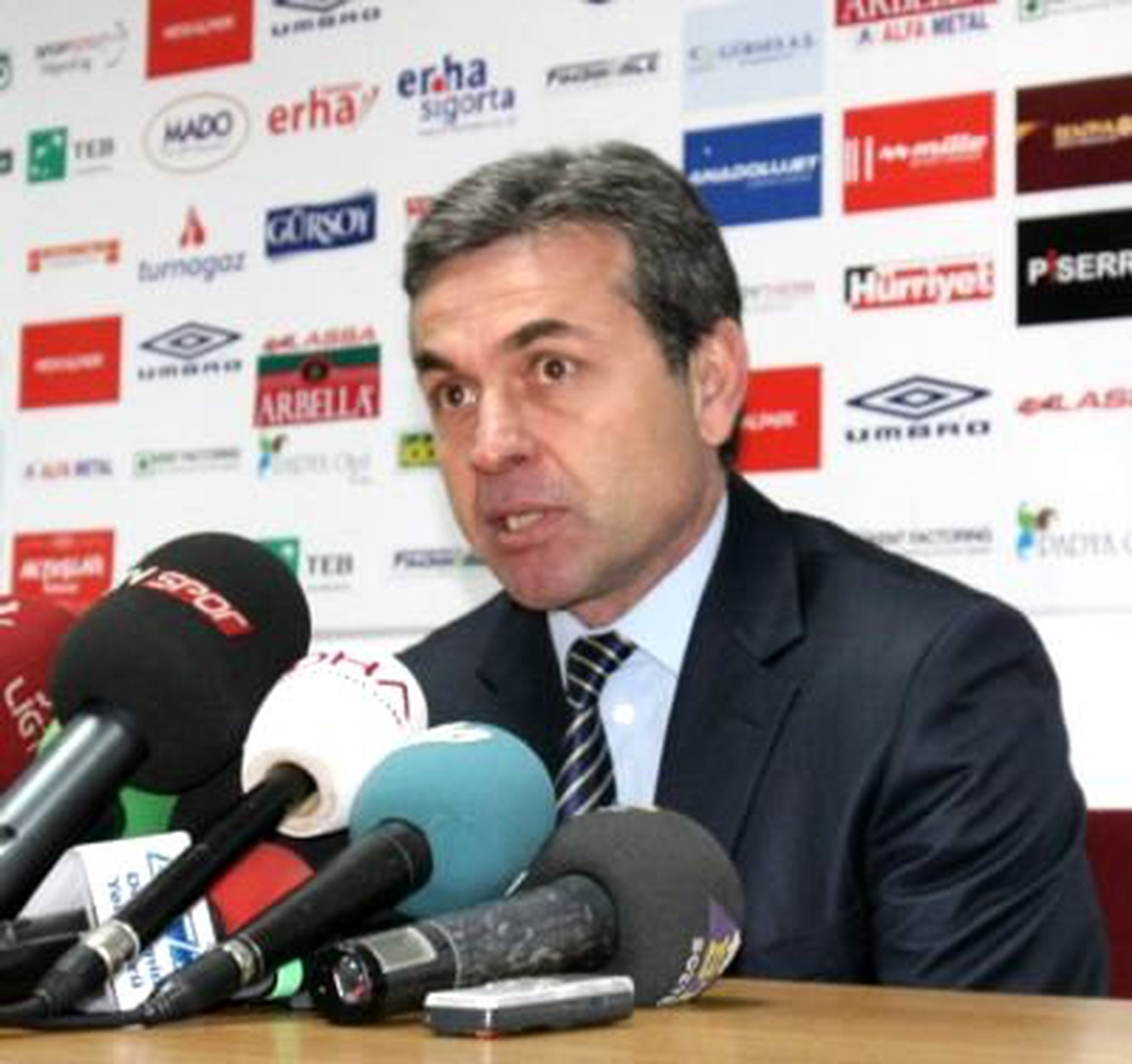 Orduspor-Fenerbahçe Maçının Ardından