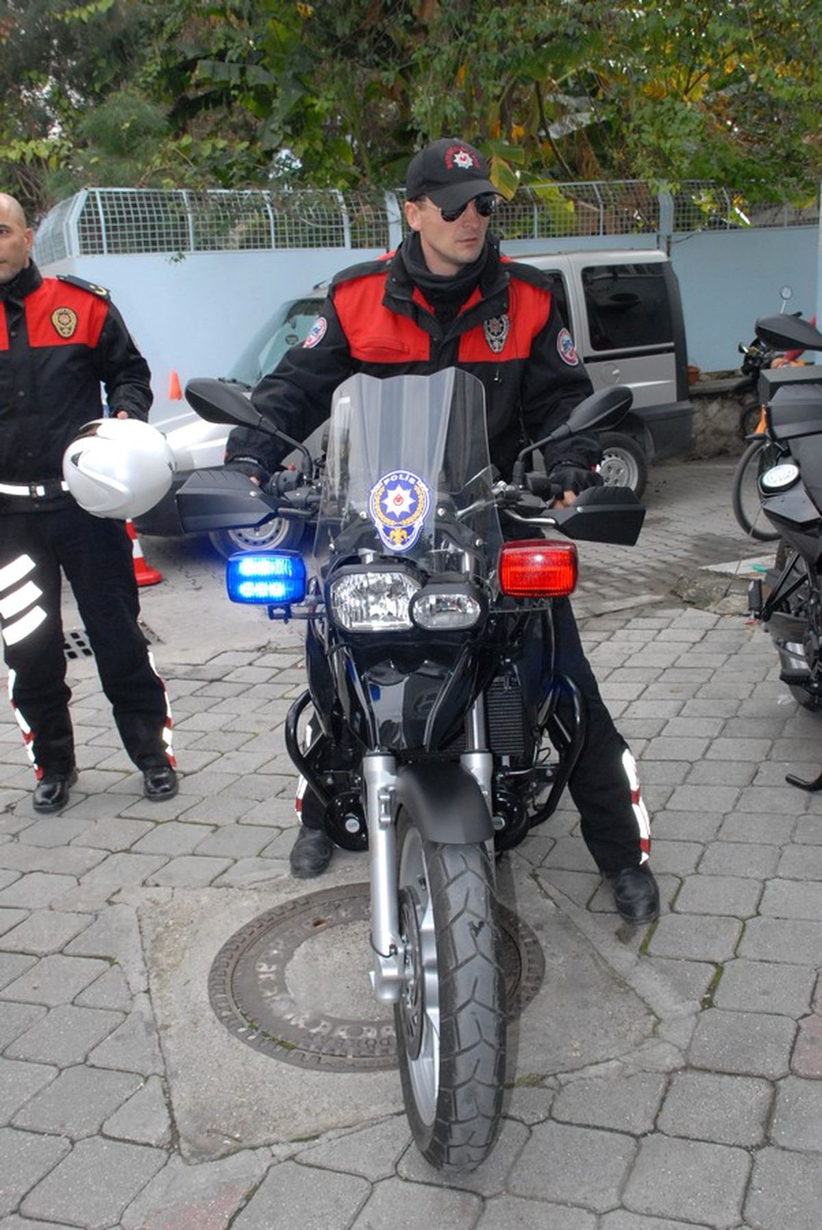Fethiye Polisine İki Yeni Motor