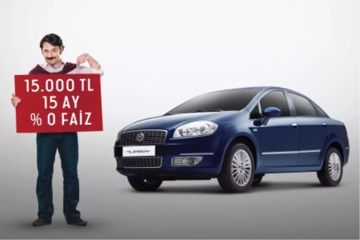 Fiat'tan Şahane Ocak Kampanyası!
