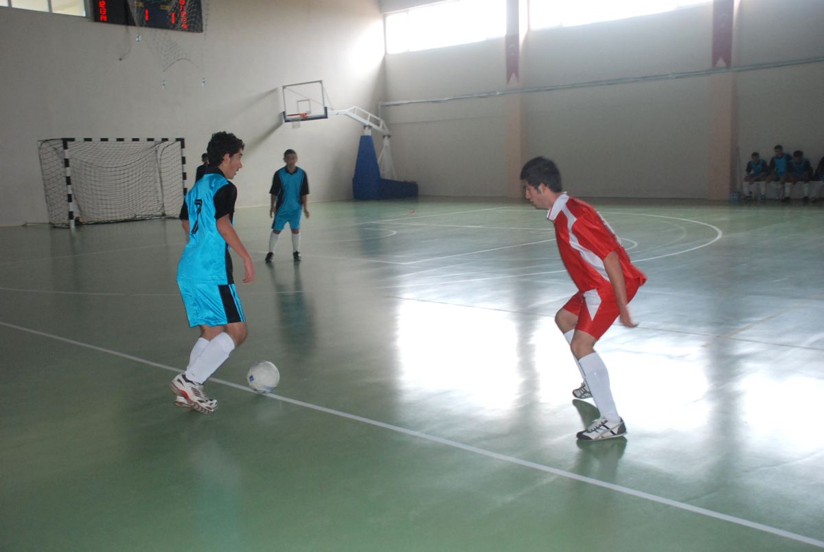 Futsal Didim Grubunda Turizmciler Şampiyon Oldu