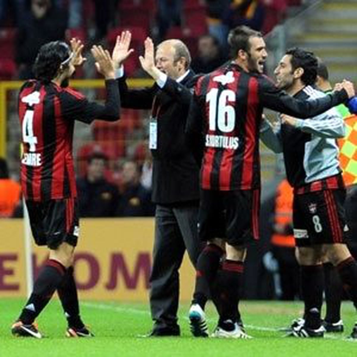 Gaziantepspor Evinde Kazandı