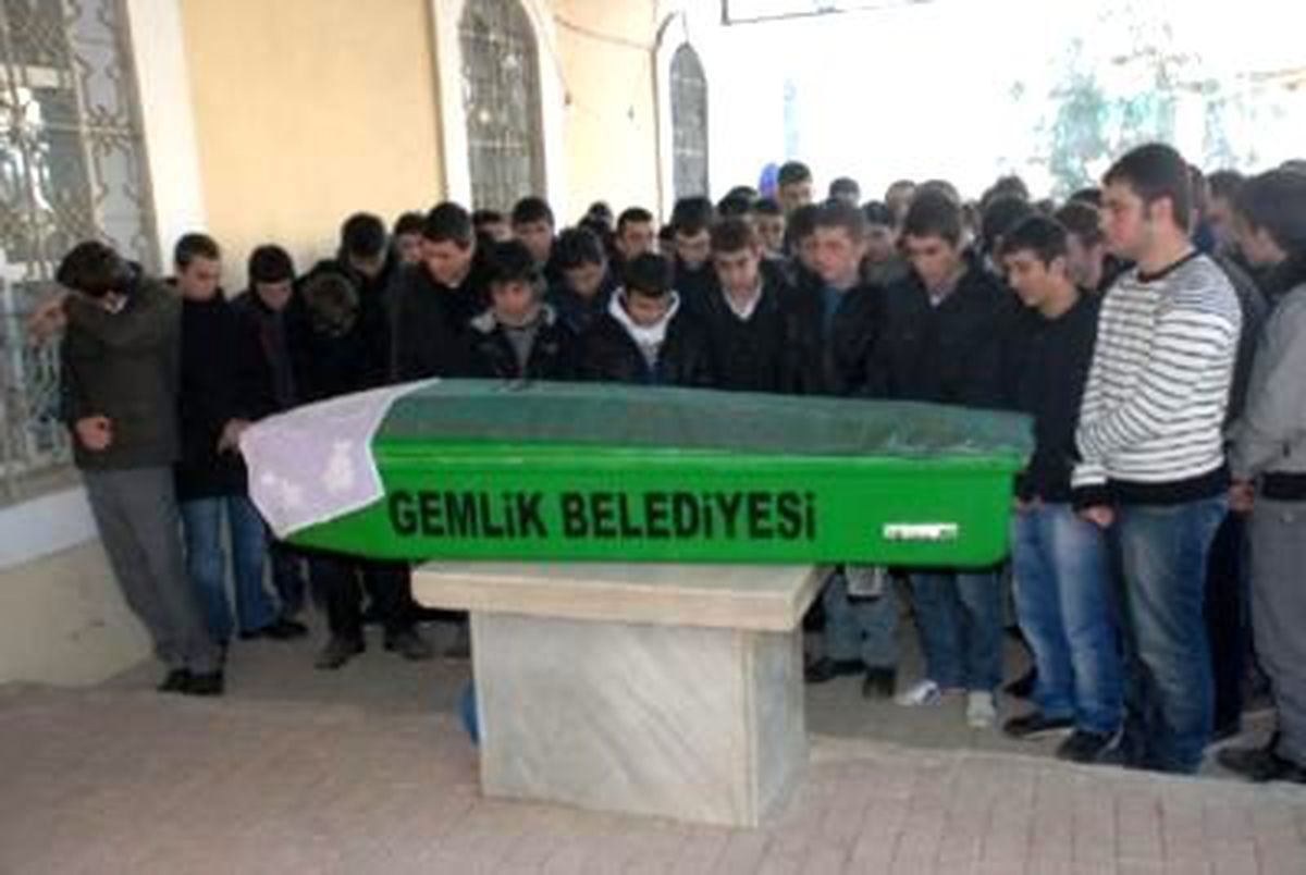 Gemlik\'teki Trafik Kazası