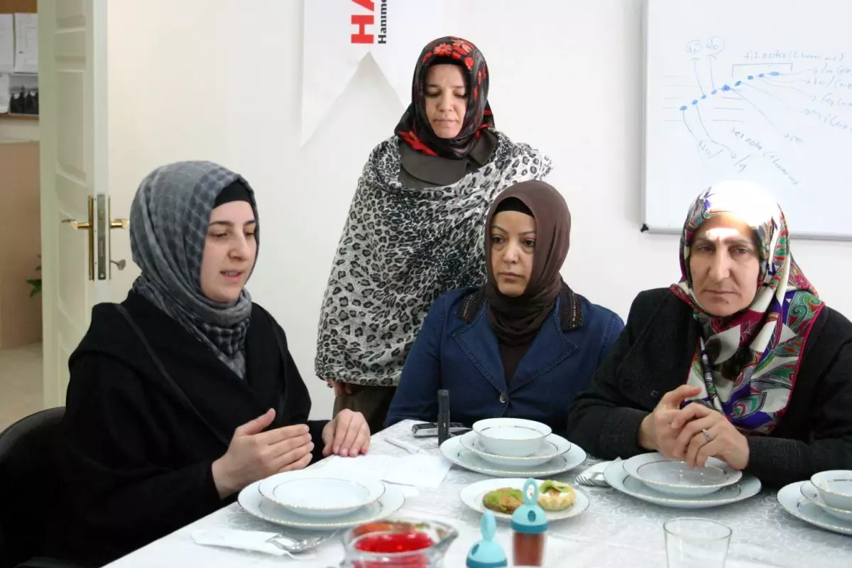 HANIMDER Erzincanlı Hanımların Yanında