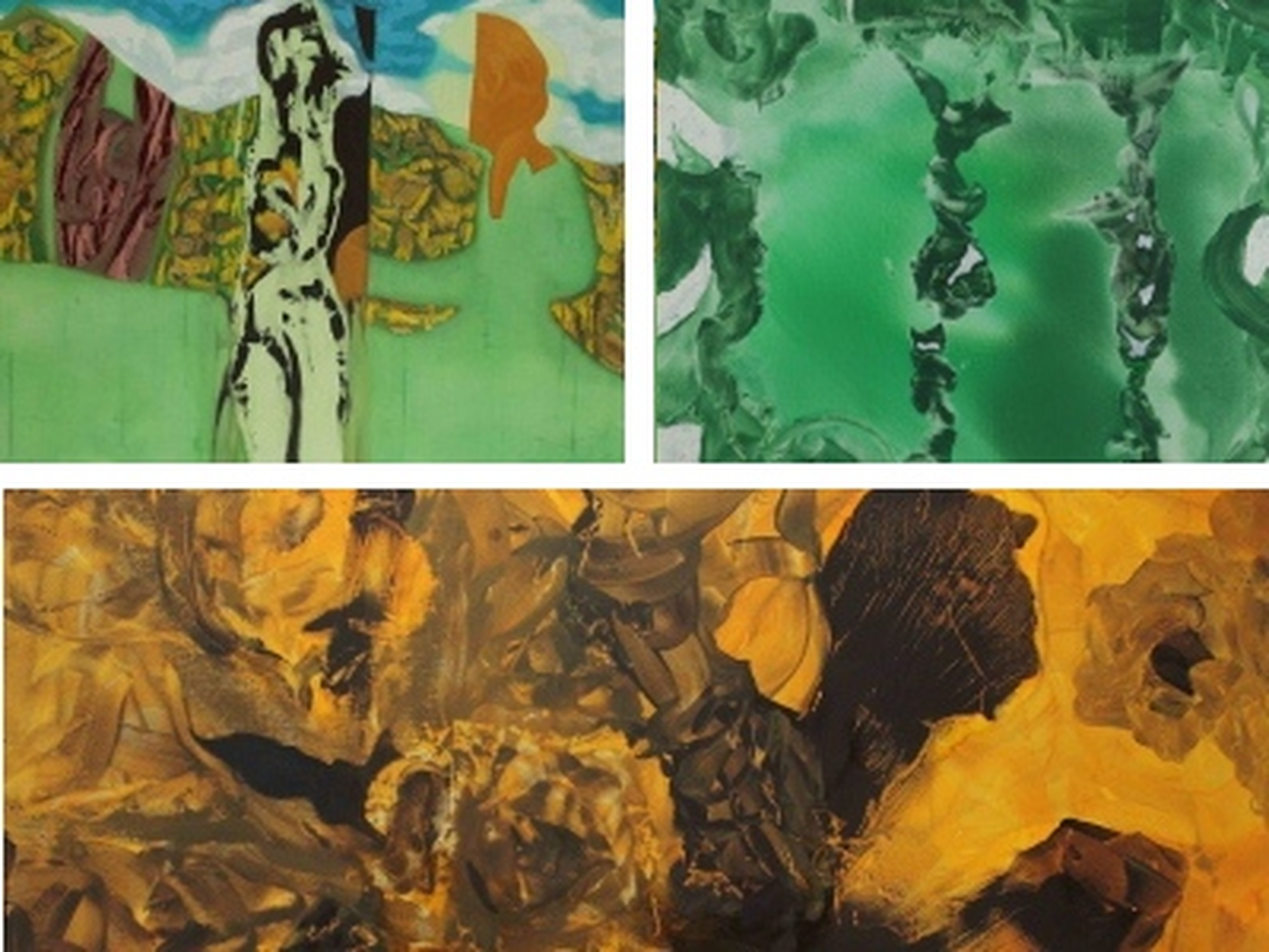 Hüseyin Ertunç Resim Sergisi