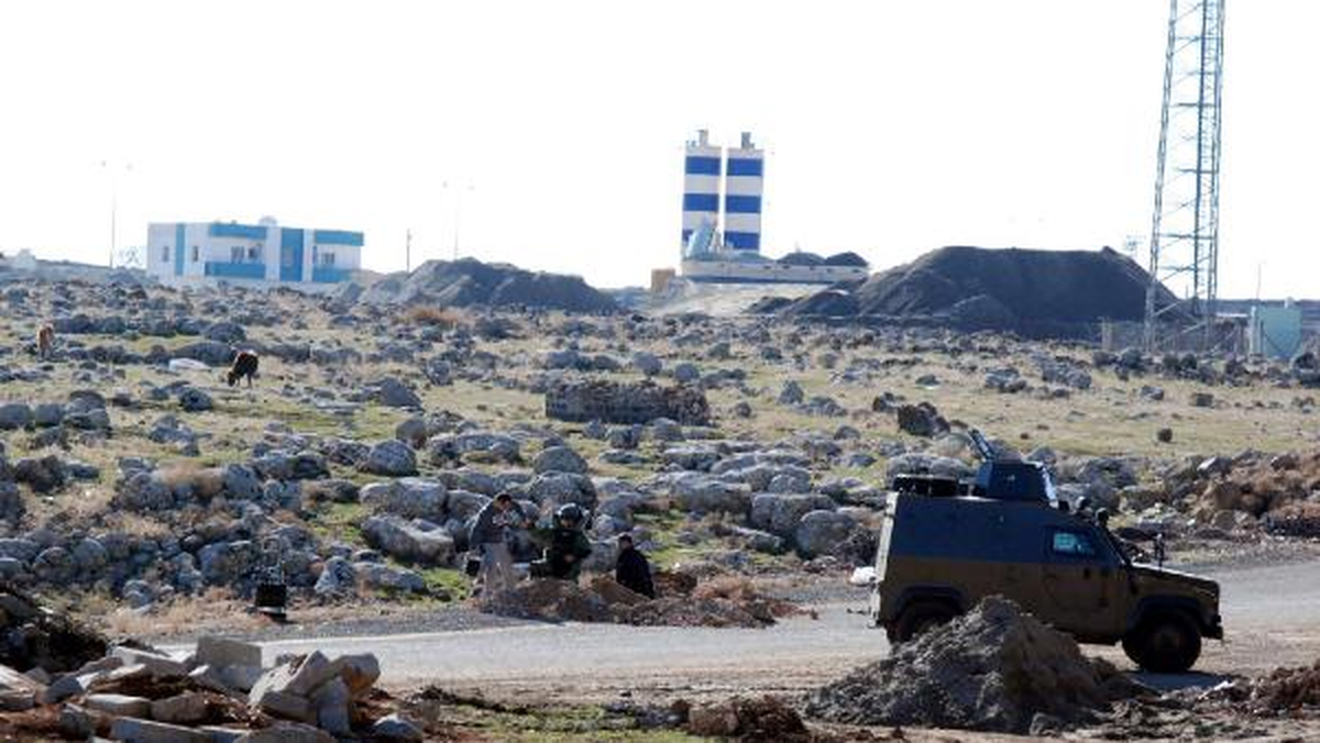 Şırnak\'ta Polis Faciadan Döndü