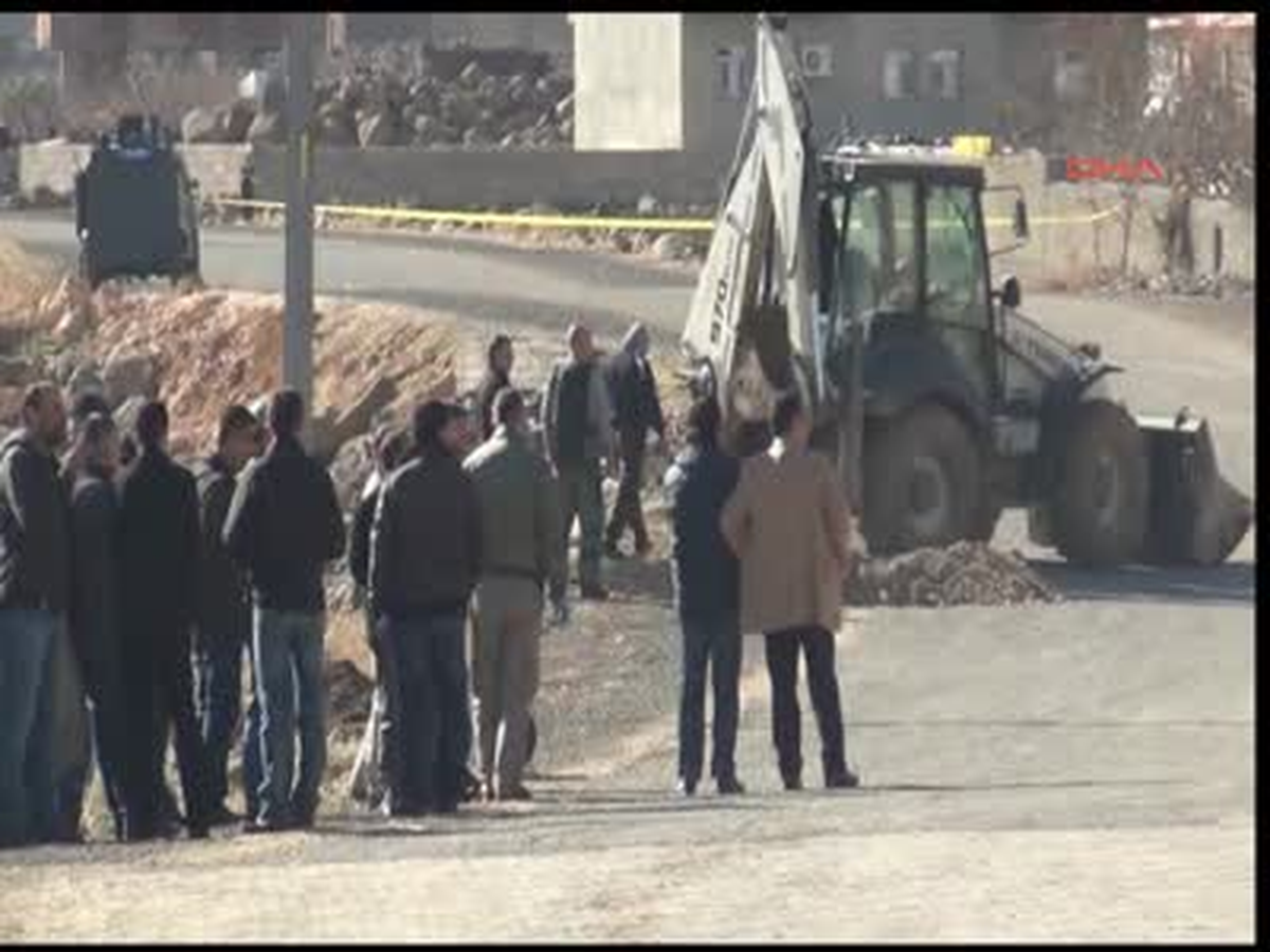 İdil Ek Tuzaklanmış 30 Kilo Bomba Bulundu, Faciadan Dönüldü
