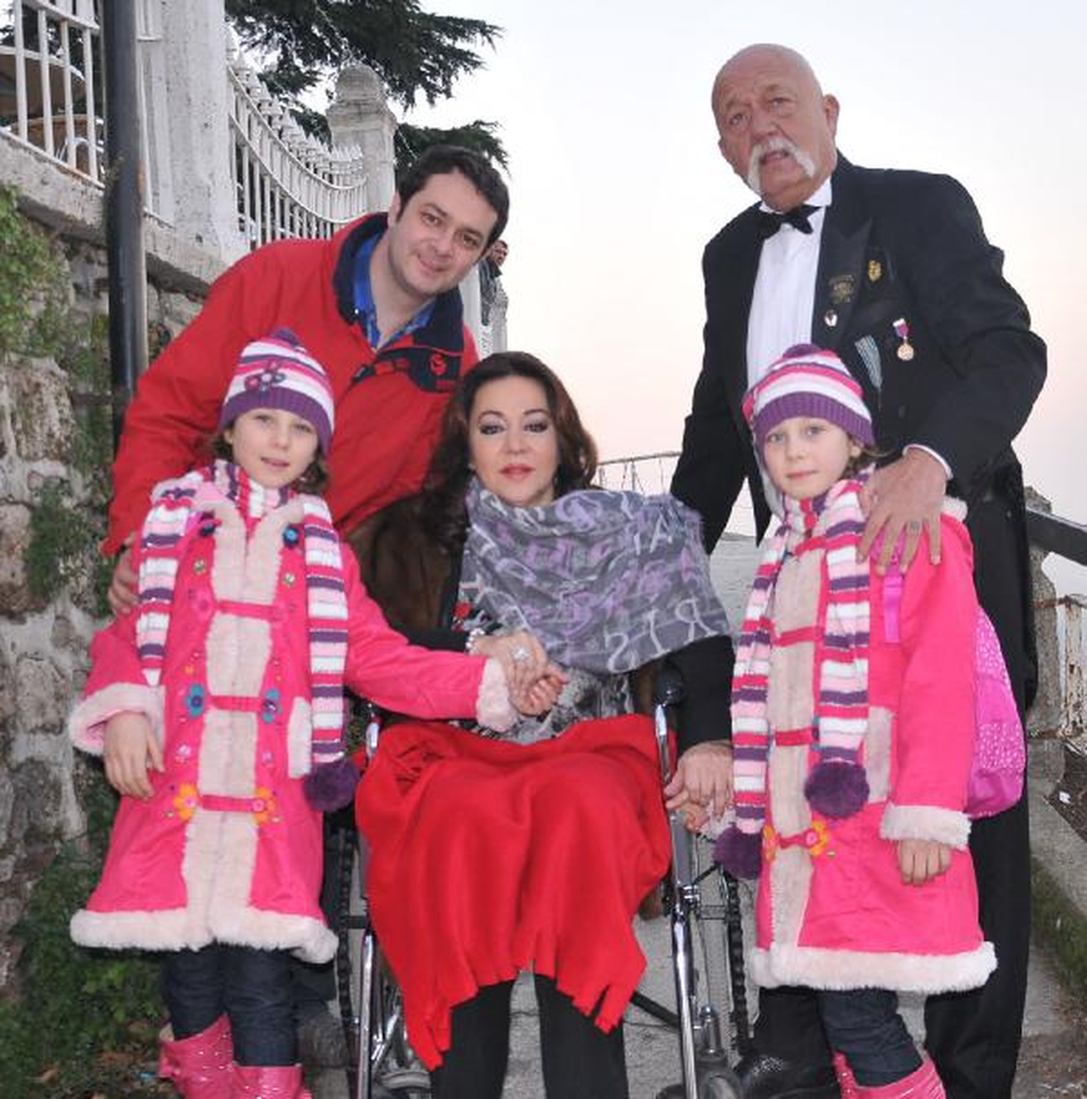 'ikizler Firarda' Filminin Çekimleri Bursa'da Başladı