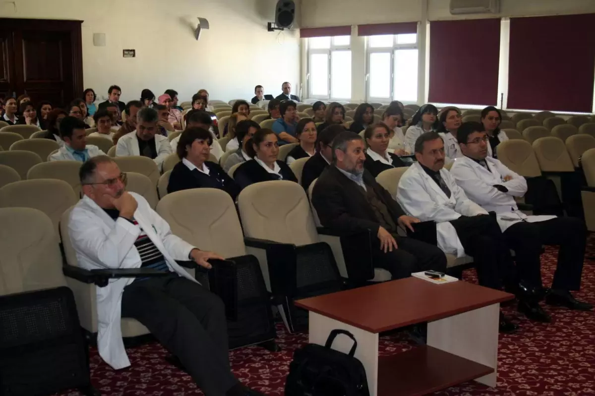 İlahiyatçı Yazardan Engelli Konferansı