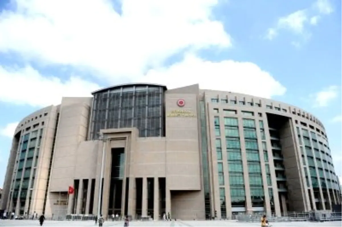 İstanbul Adliyesi\'ndeki İki Mahkeme Daha Çağlayan\'a Taşınıyor