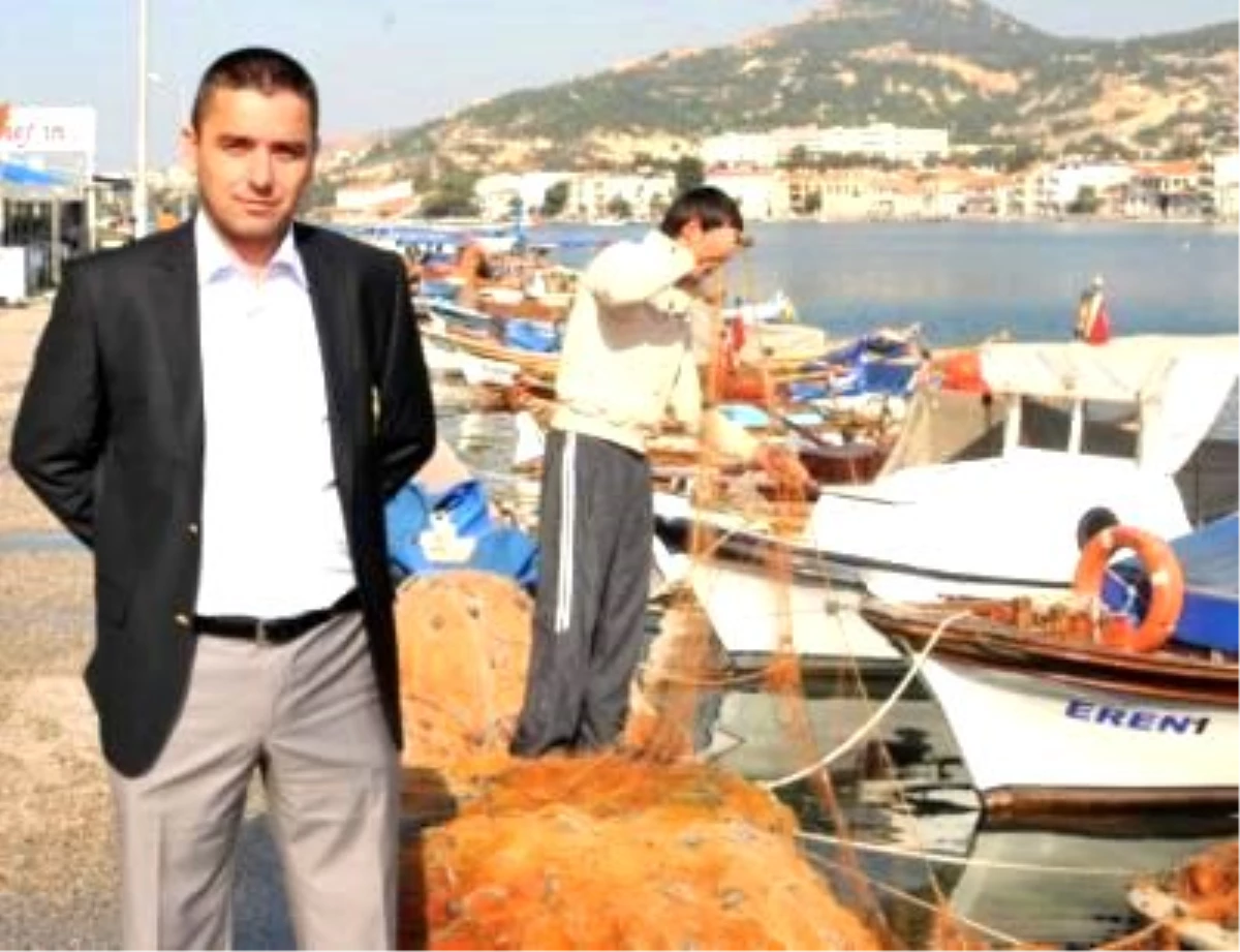 İzmirli Balıkçıların Temsilcisi Hasan Eser\'in Açıklaması