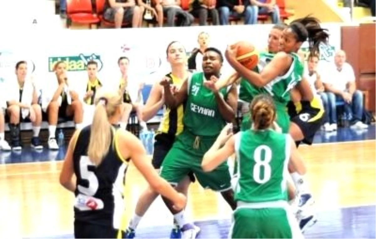 Kadınlar All-Star 2012 Basketbol Şöleni